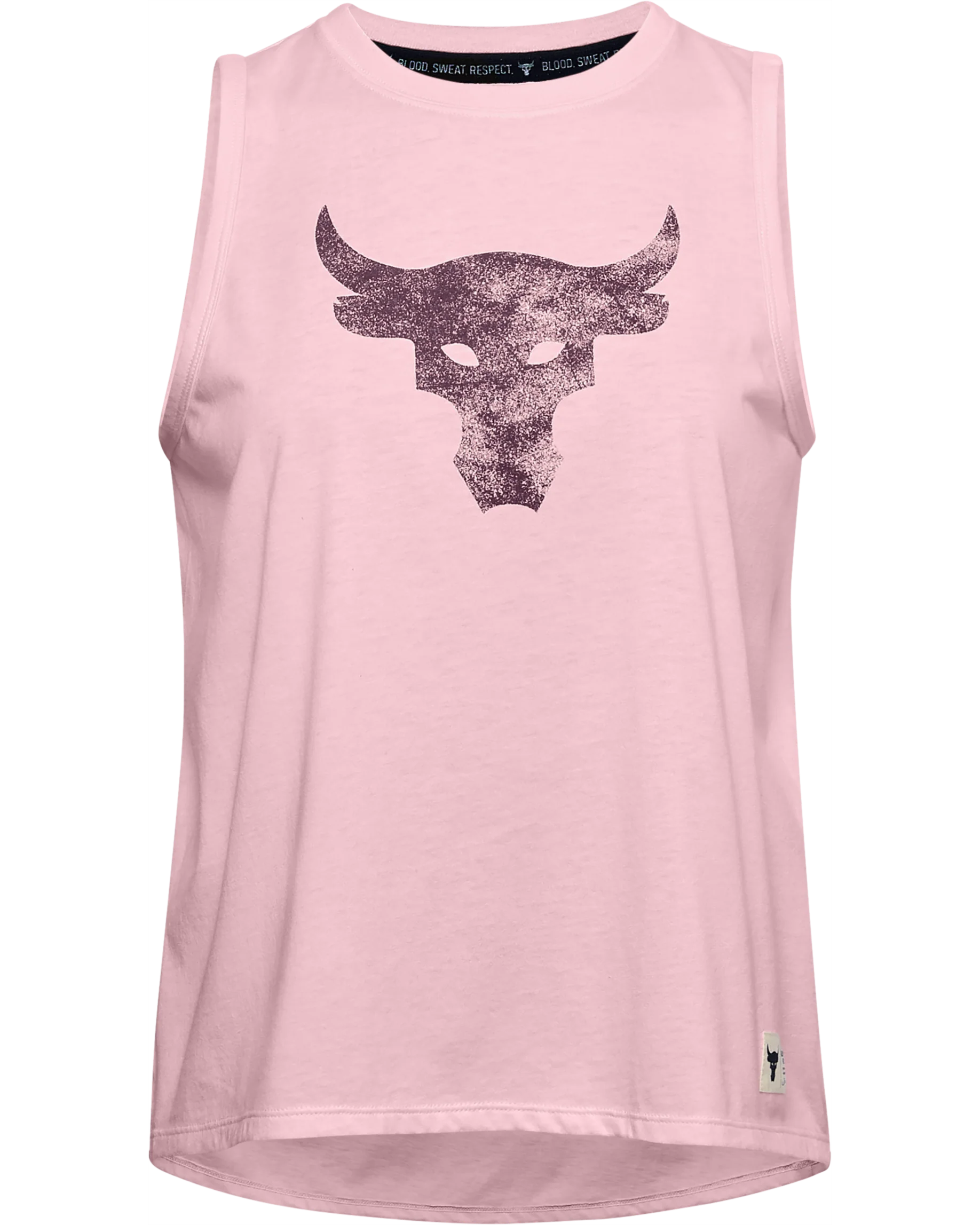 Women's Project Rock Tank - Image 3