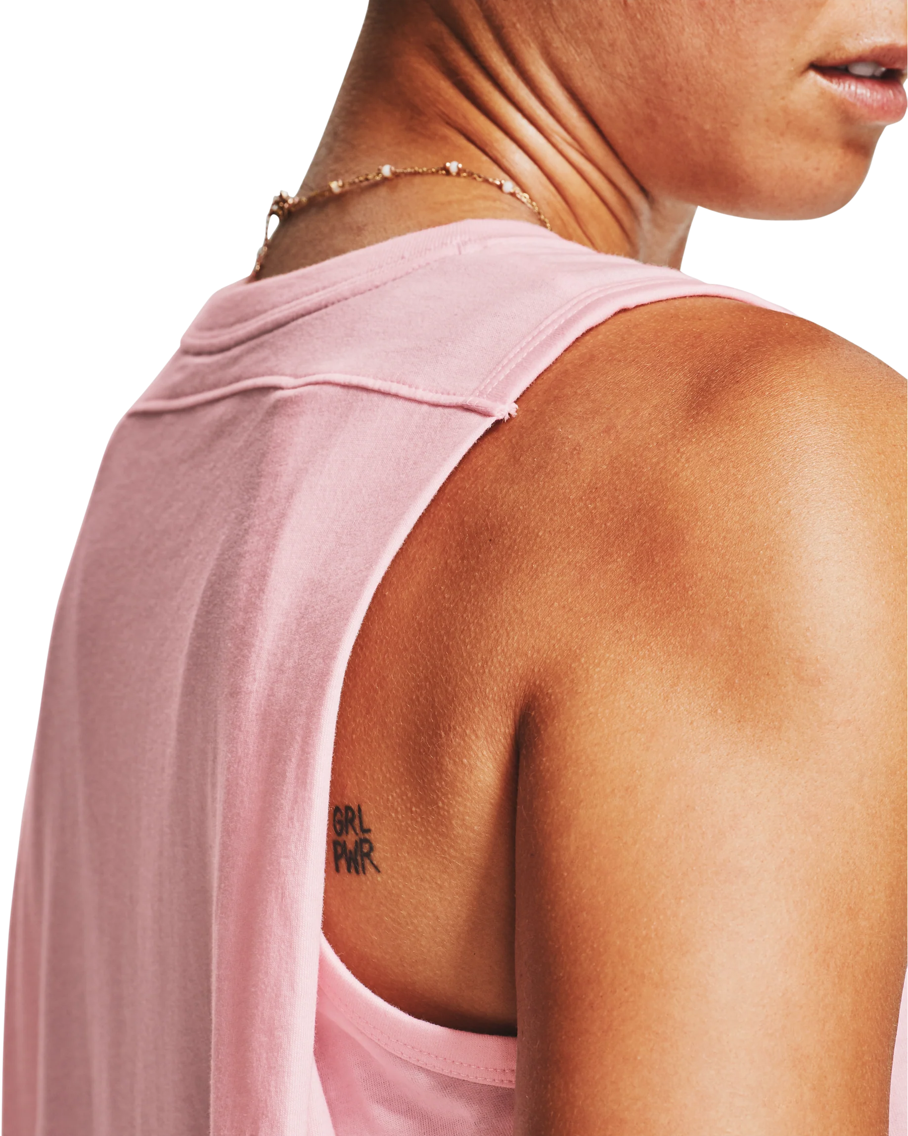 Women's Project Rock Tank - Image 5