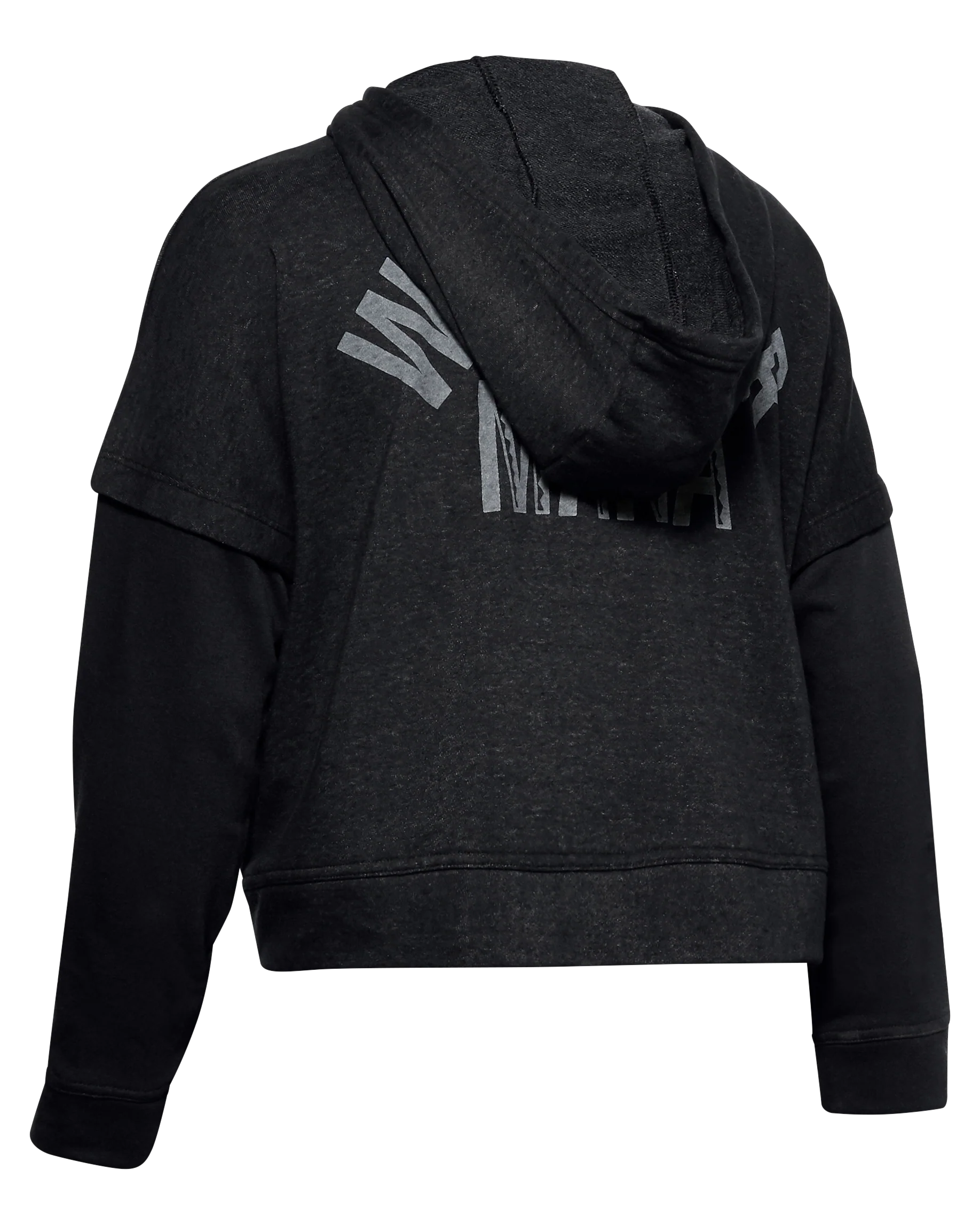 Women's Project Rock Terry Hoodie - Image 4