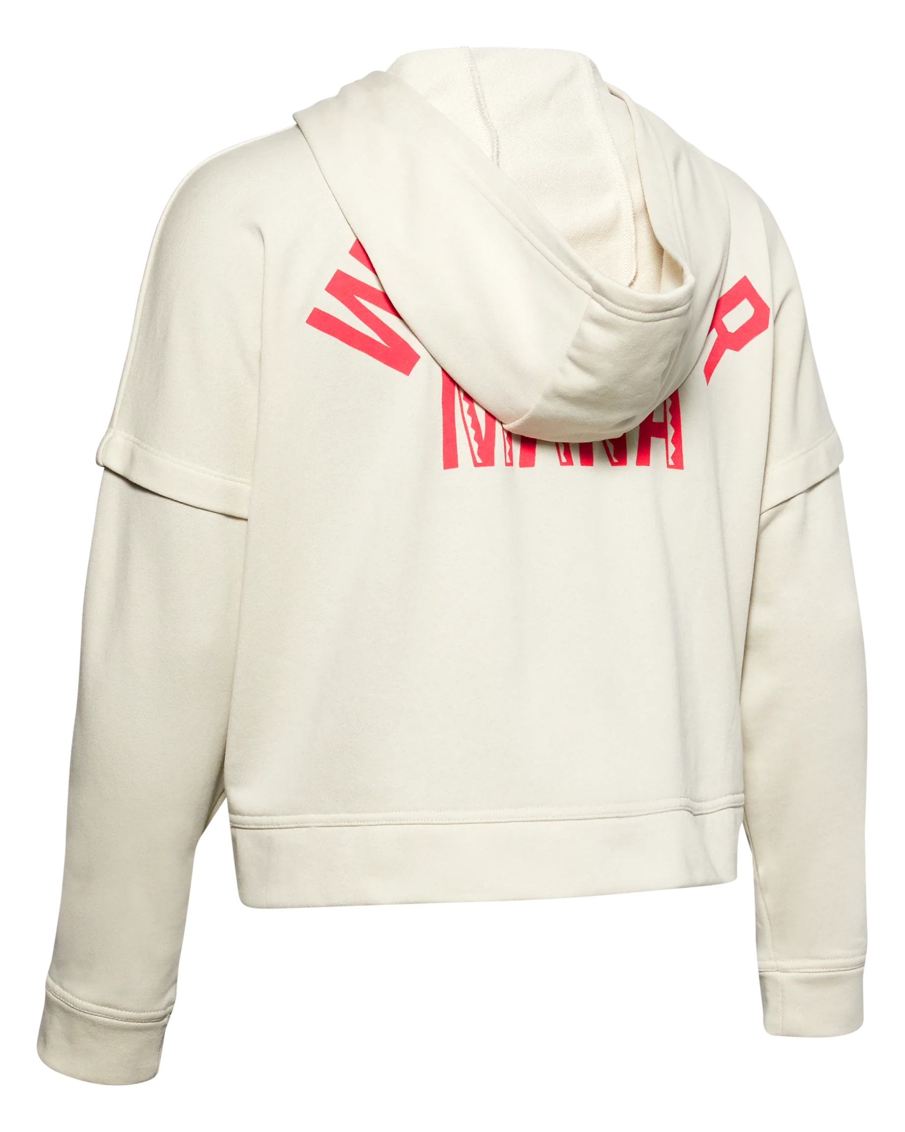Women's Project Rock Terry Hoodie - Image 4