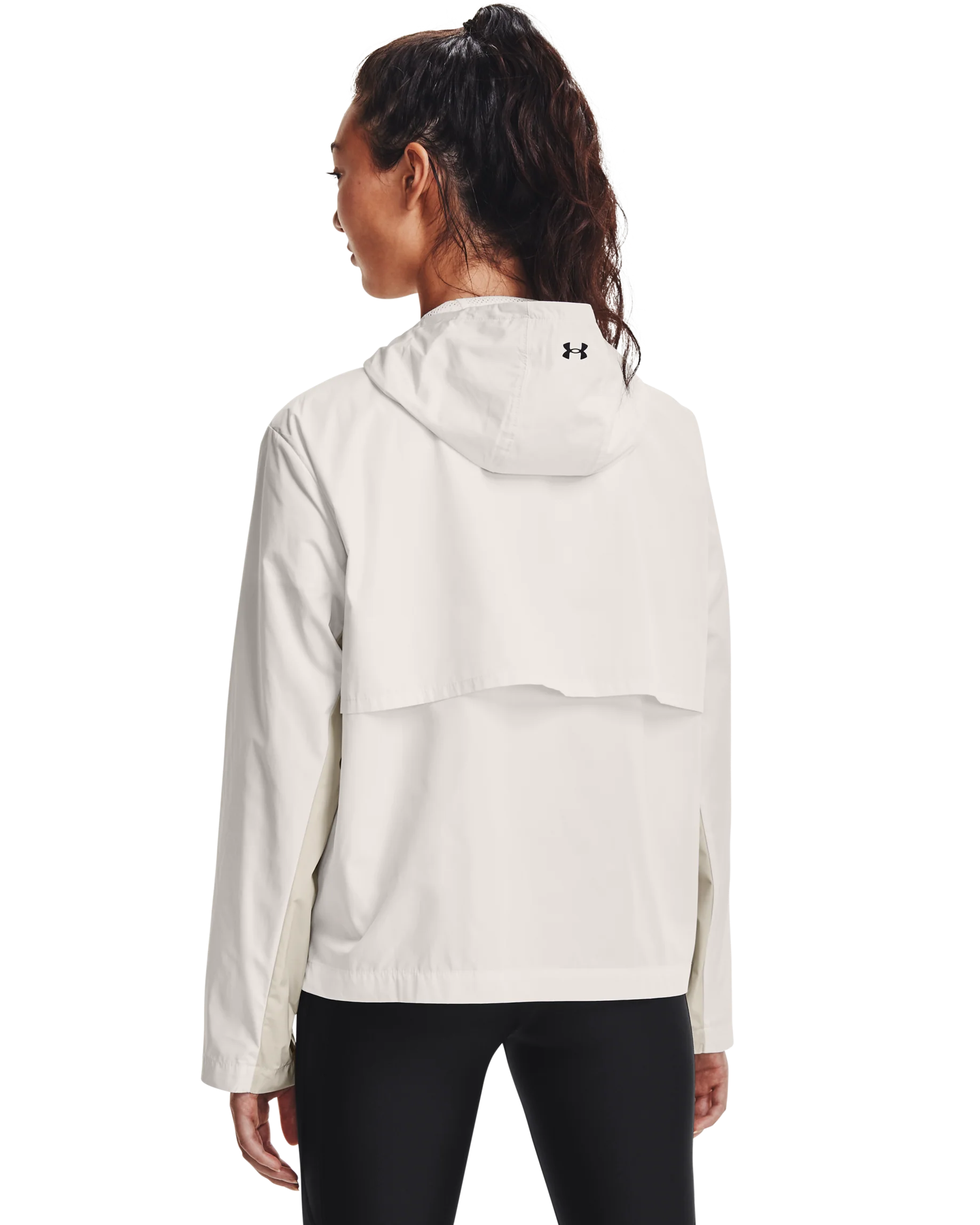 Women's Project Rock Woven Jacket - Image 2