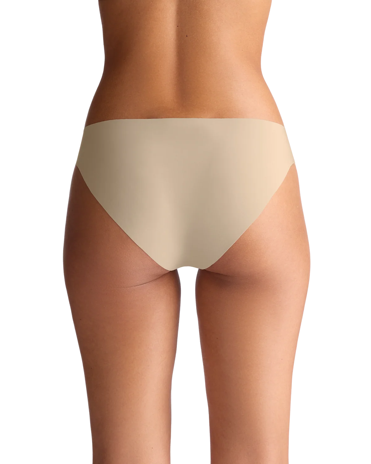 Women's UA Pure Stretch 3-Pack No Show Bikini - Image 2