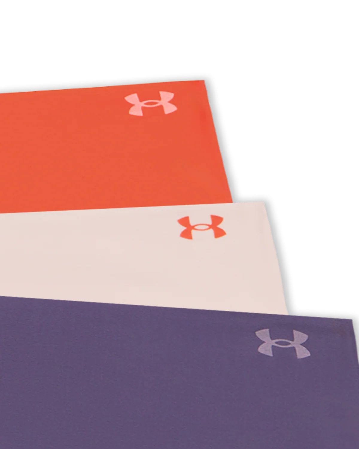 Women's UA Pure Stretch 3-Pack No Show Thong - Image 2