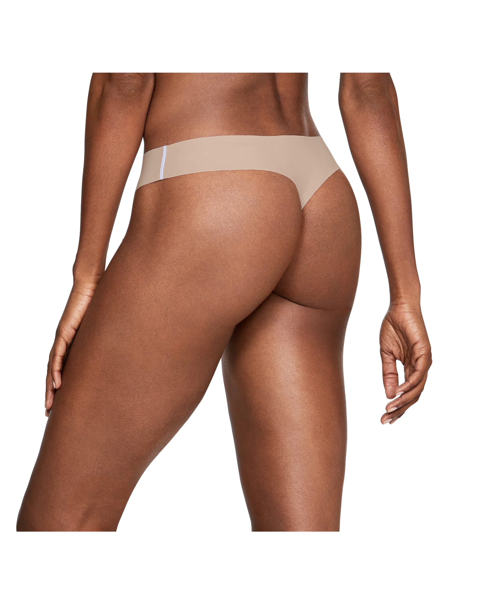 Women's UA Pure Stretch Thong - Image 2