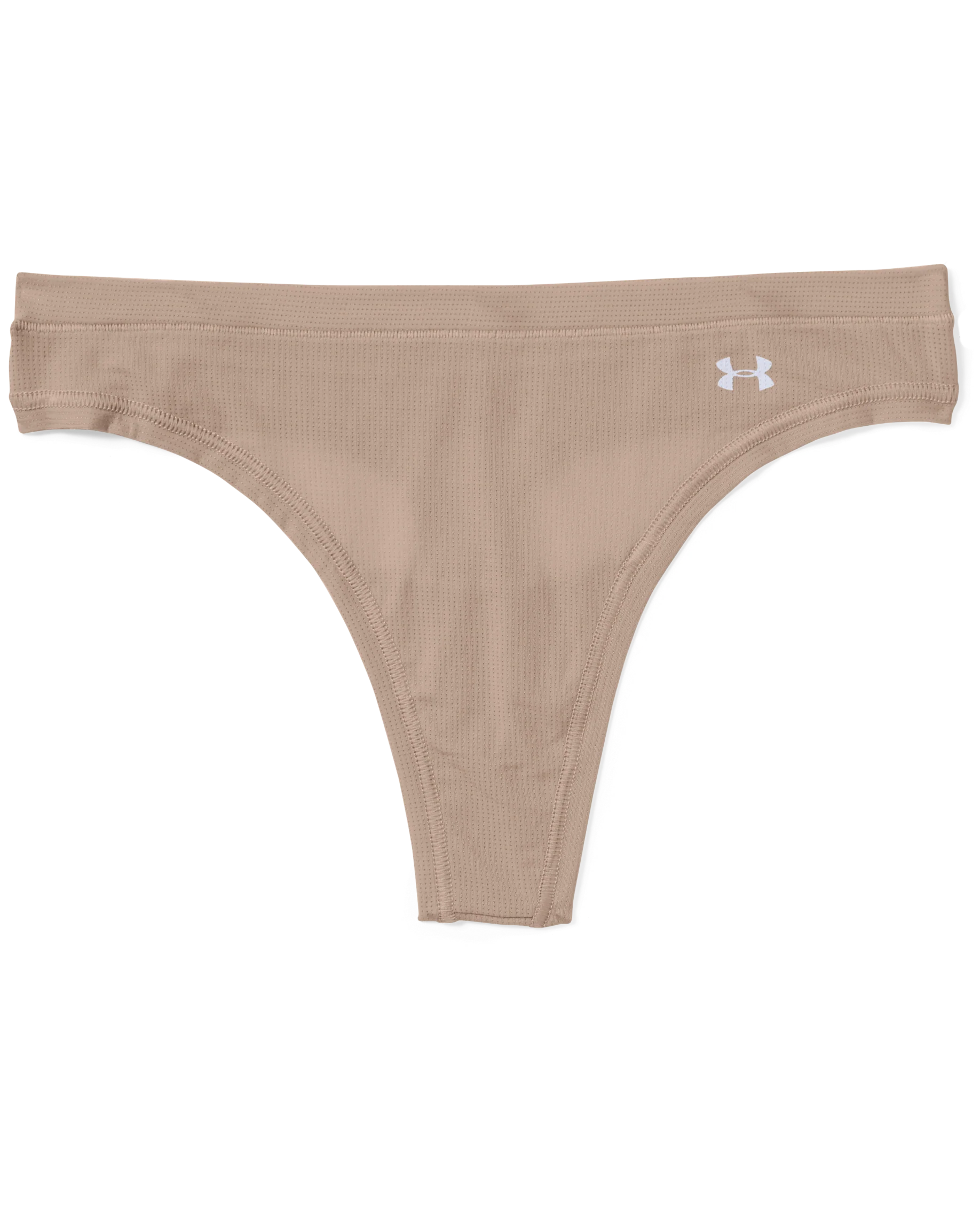 Women's UA Pure Stretch Thong - Image 3