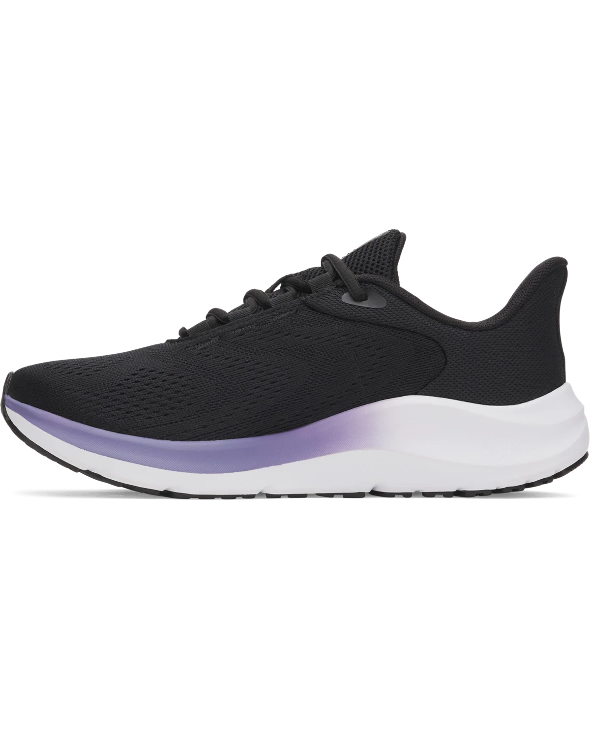 Women's UA Pursuit 4 Big Logo Running Shoes - Image 2