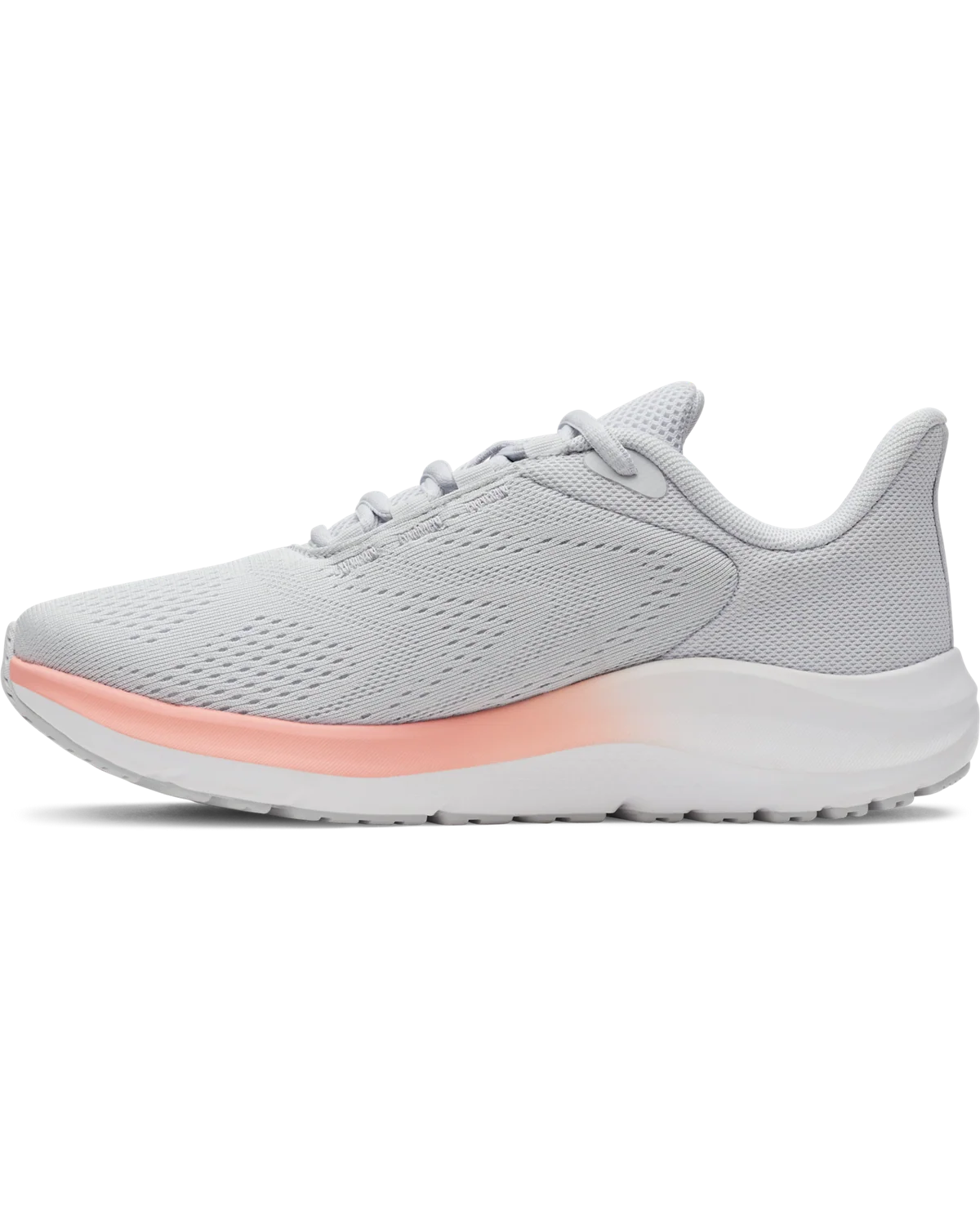 Women's UA Pursuit 4 Big Logo Running Shoes - Image 2