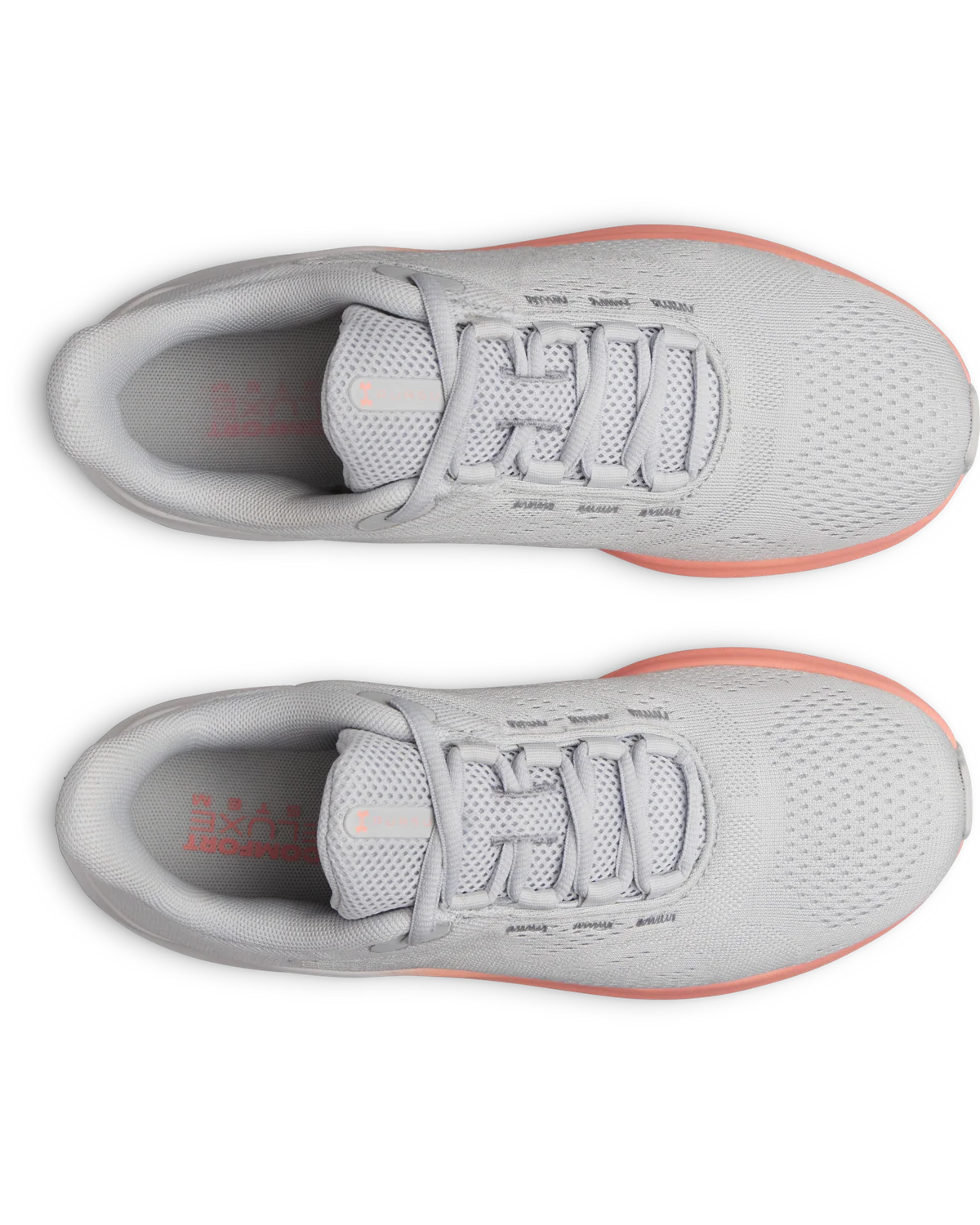 Women's UA Pursuit 4 Big Logo Running Shoes - Image 4