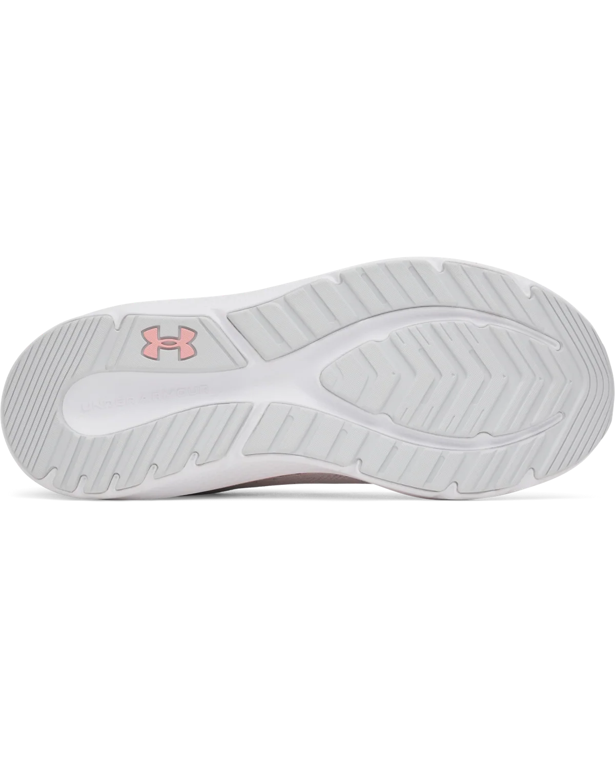 Women's UA Pursuit 4 Big Logo Running Shoes - Image 5