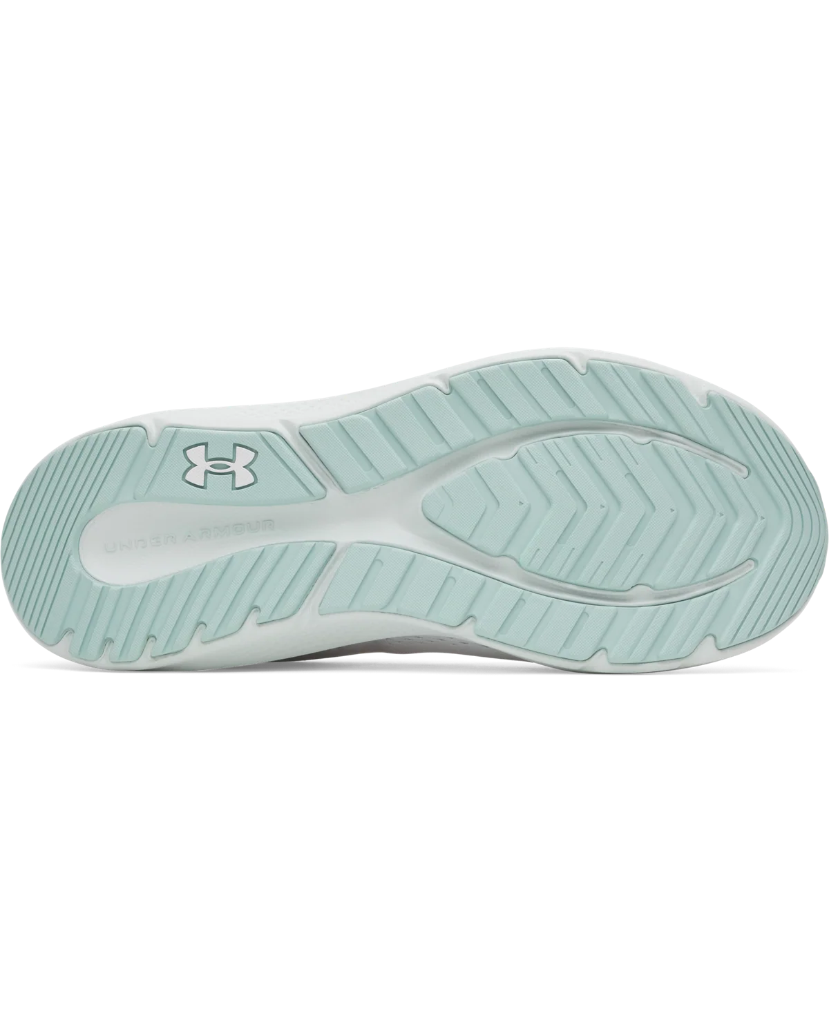 Women's UA Pursuit 4 Big Logo Running Shoes - Image 5