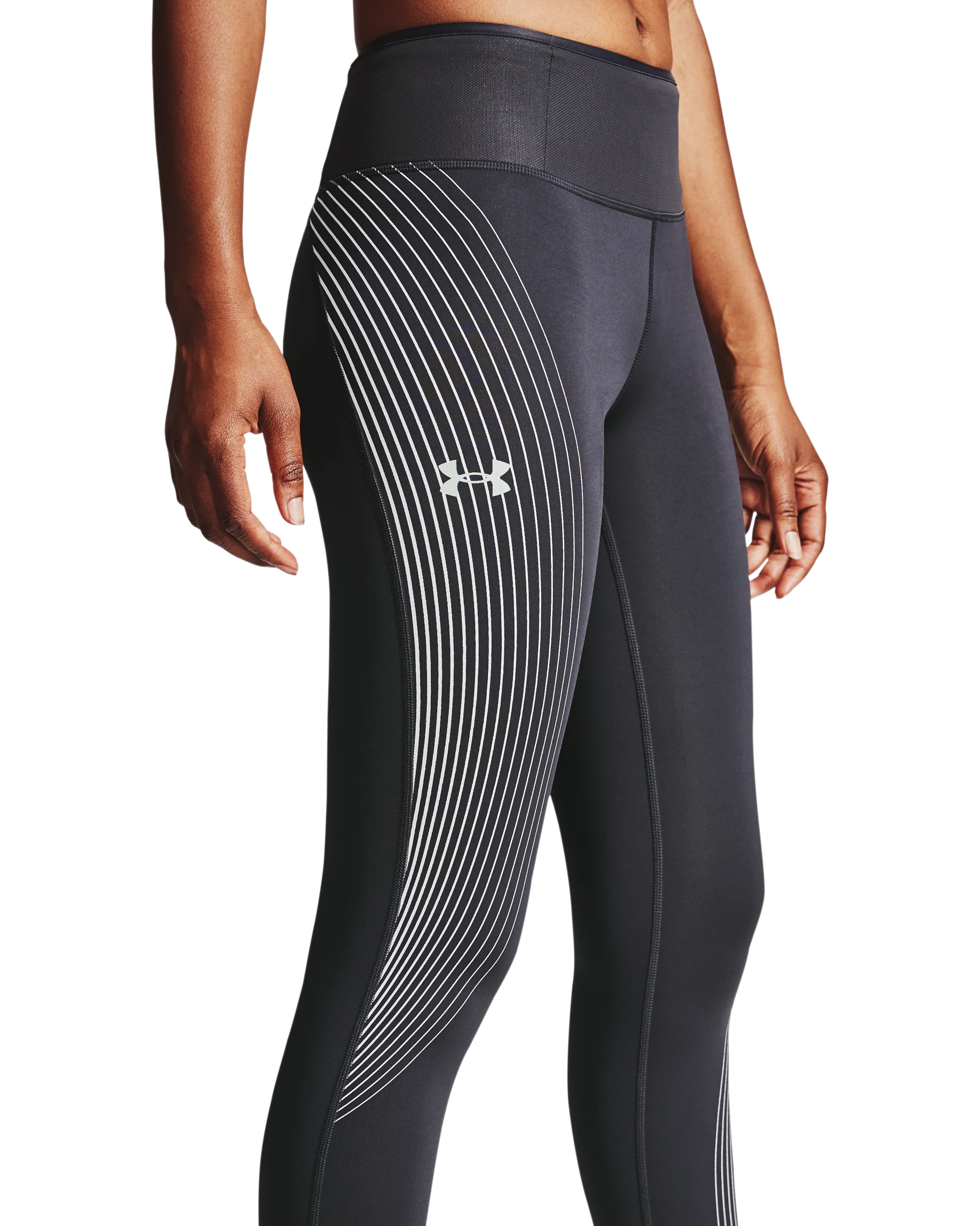Women's UA Qualifier Explre Ankl Crp - Image 7