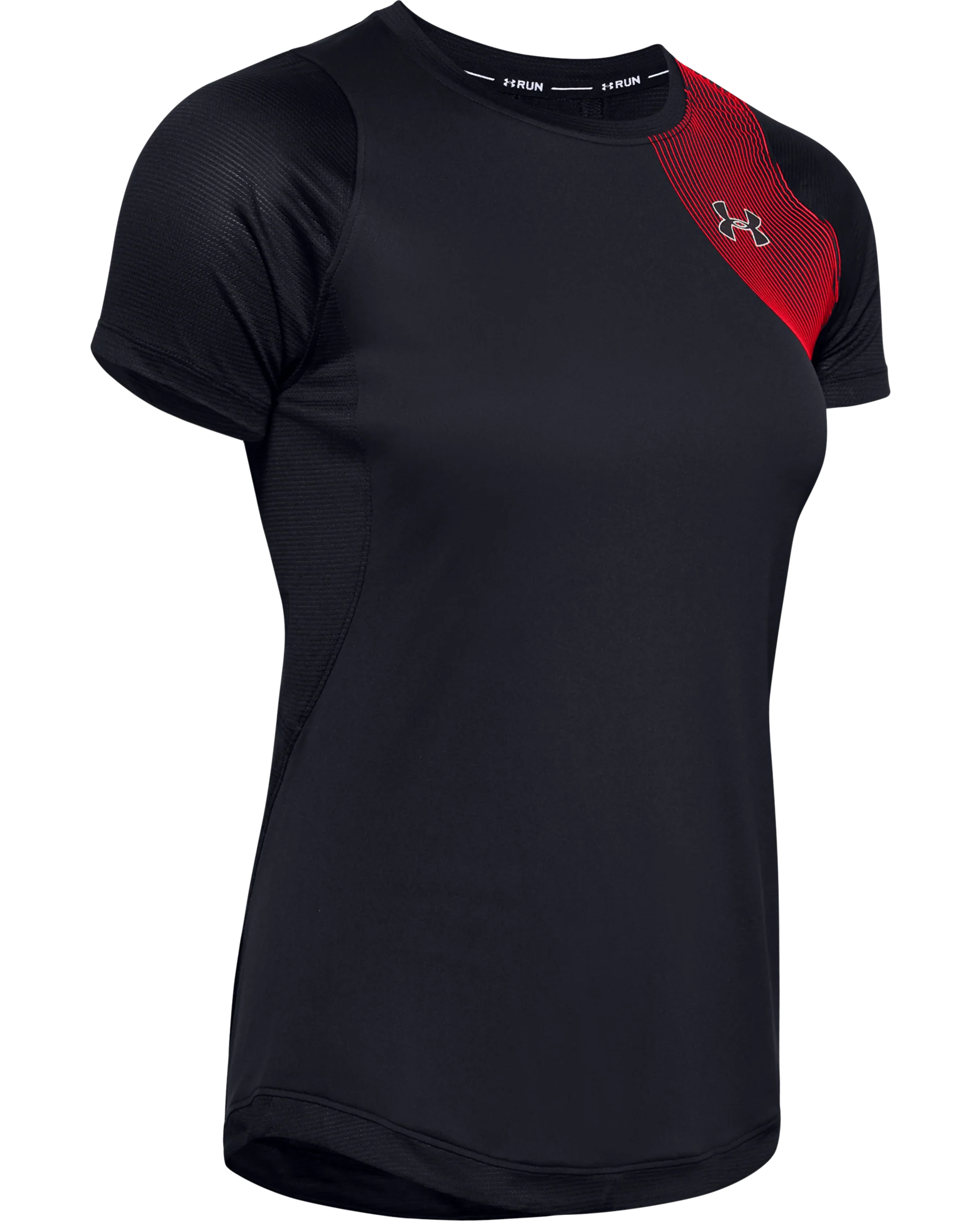 Women's UA Qualifier Iso-Chill Short Sleeve - Image 4