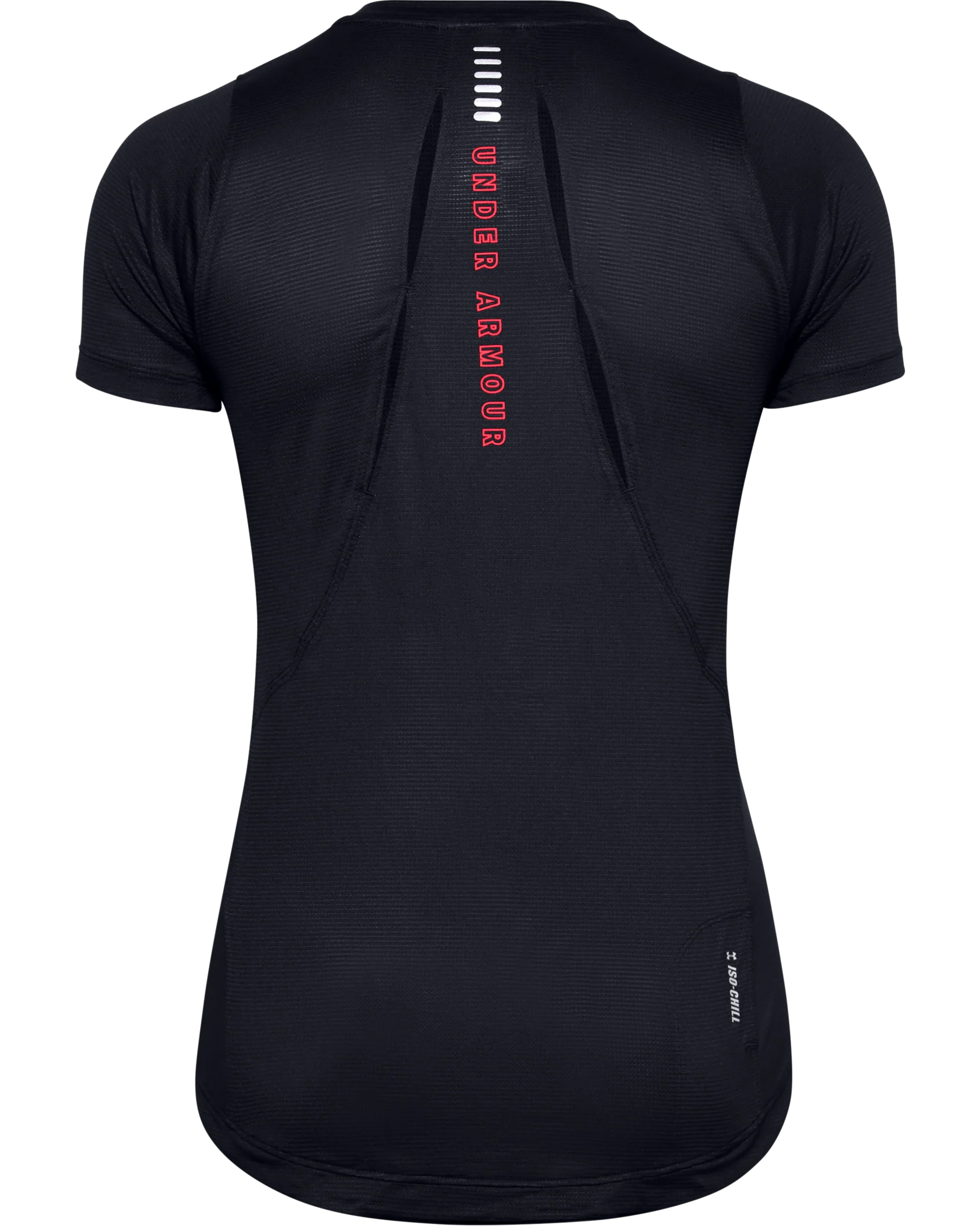 Women's UA Qualifier Iso-Chill Short Sleeve - Image 7