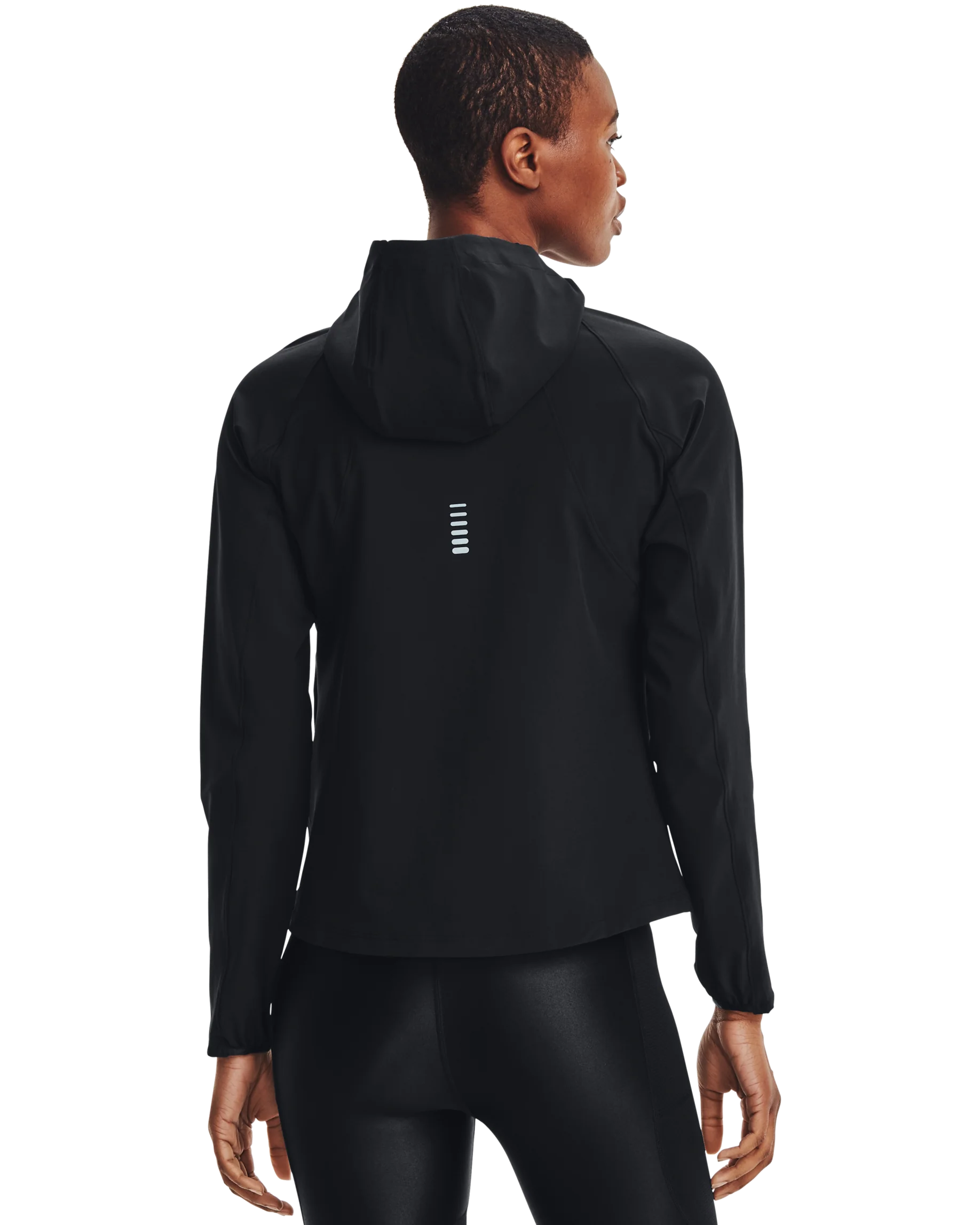 Women's UA Qualifier OutRun The Storm Jacket - Image 2