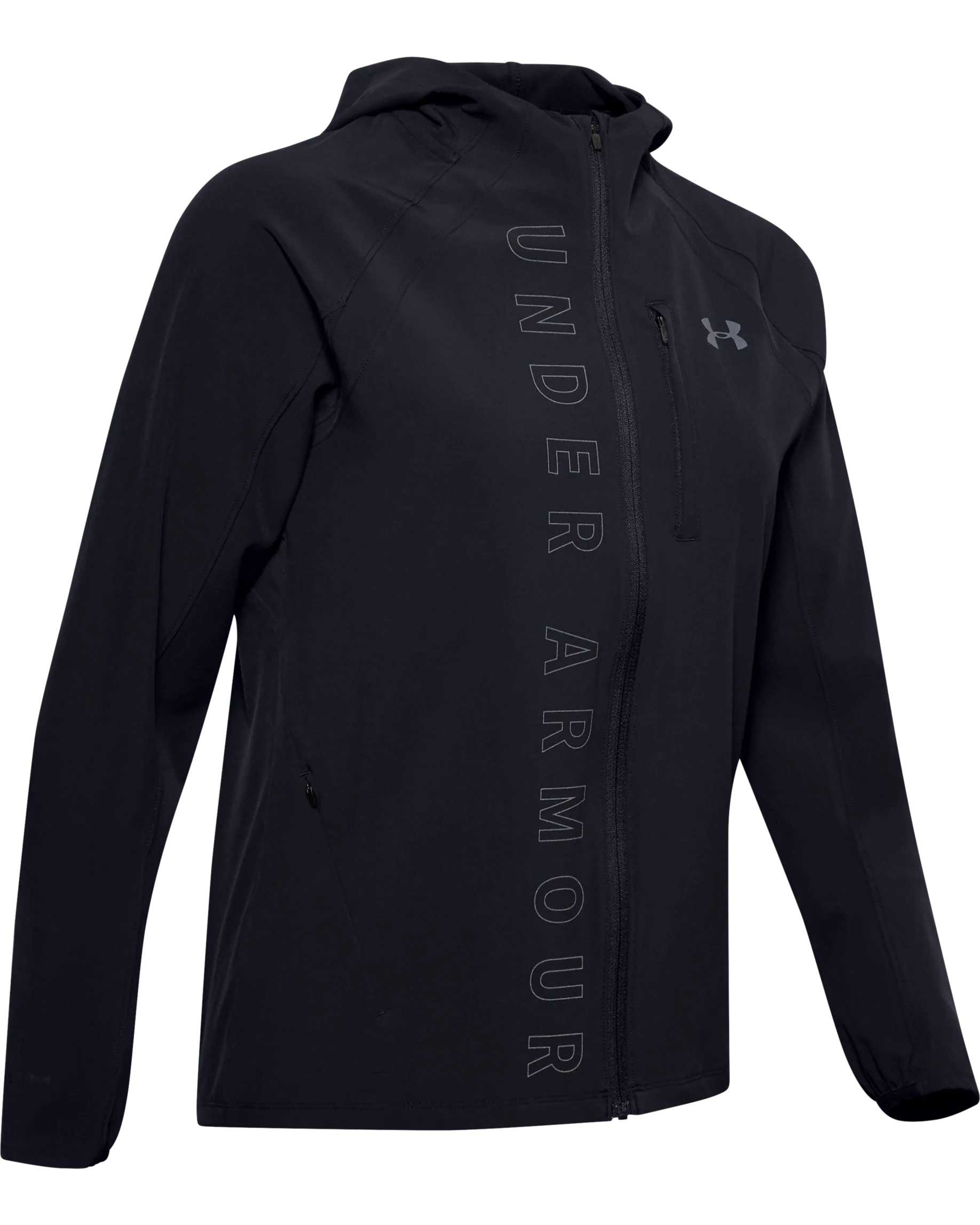 Women's UA Qualifier OutRun The Storm Jacket - Image 4