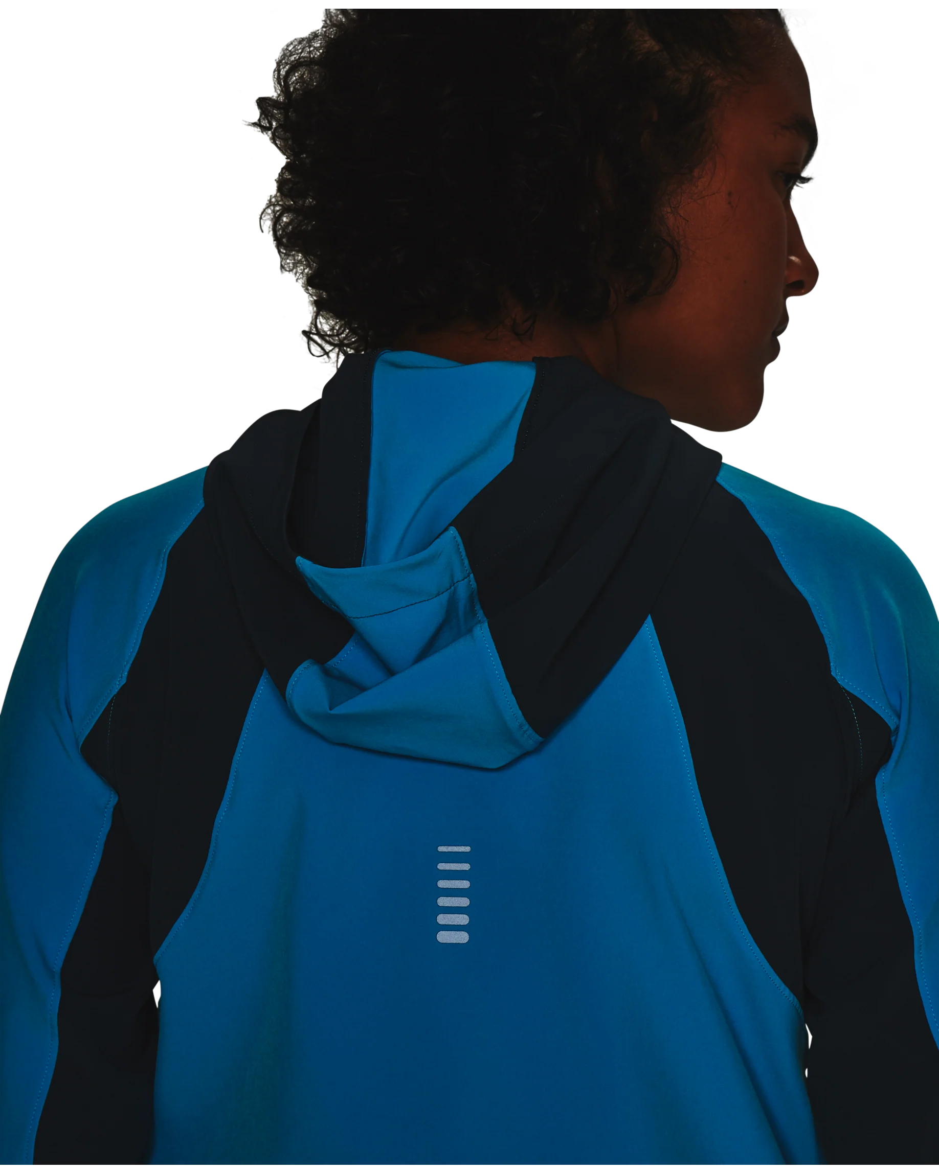 Women's UA Qualifier OutRun The Storm Jacket - Image 8