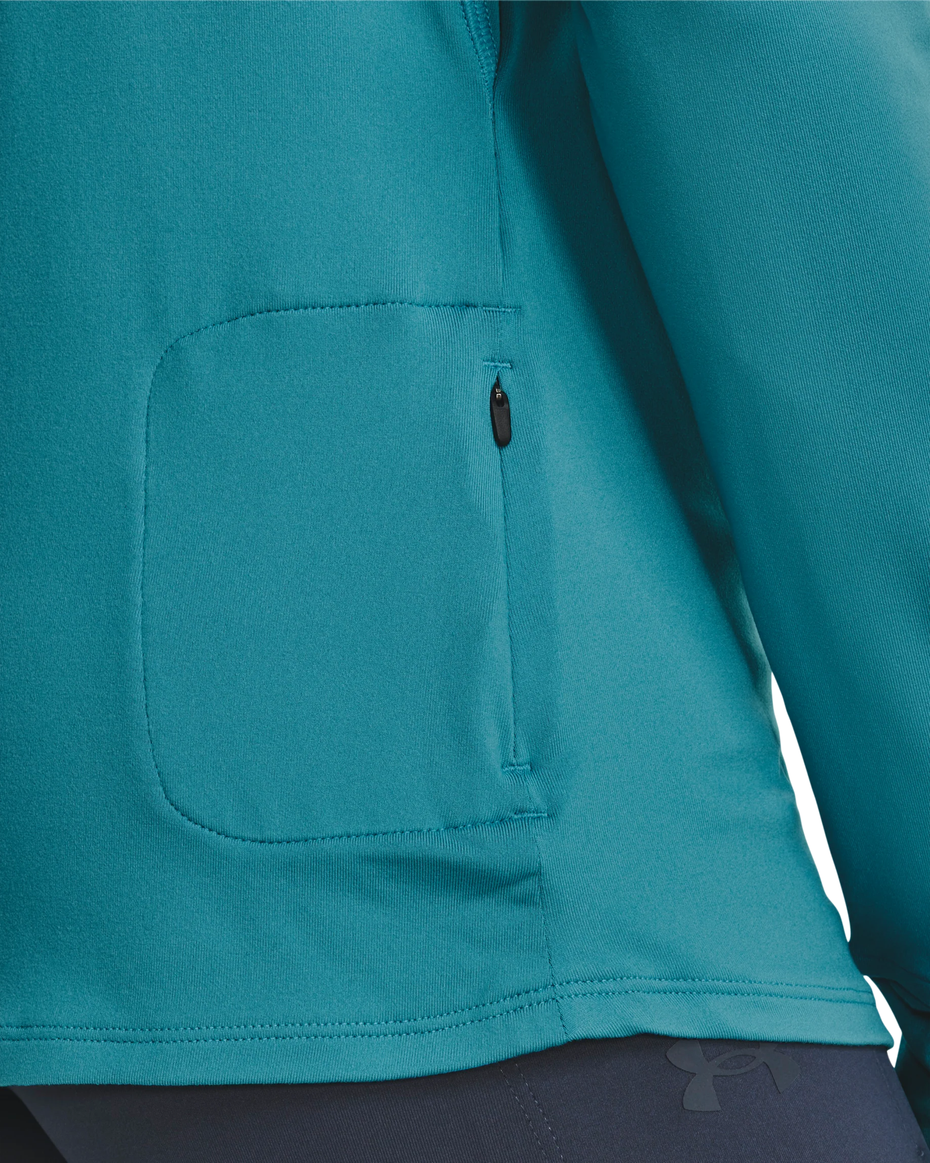 Women's UA Qualifier Run 2.0 ½ Zip - Image 8