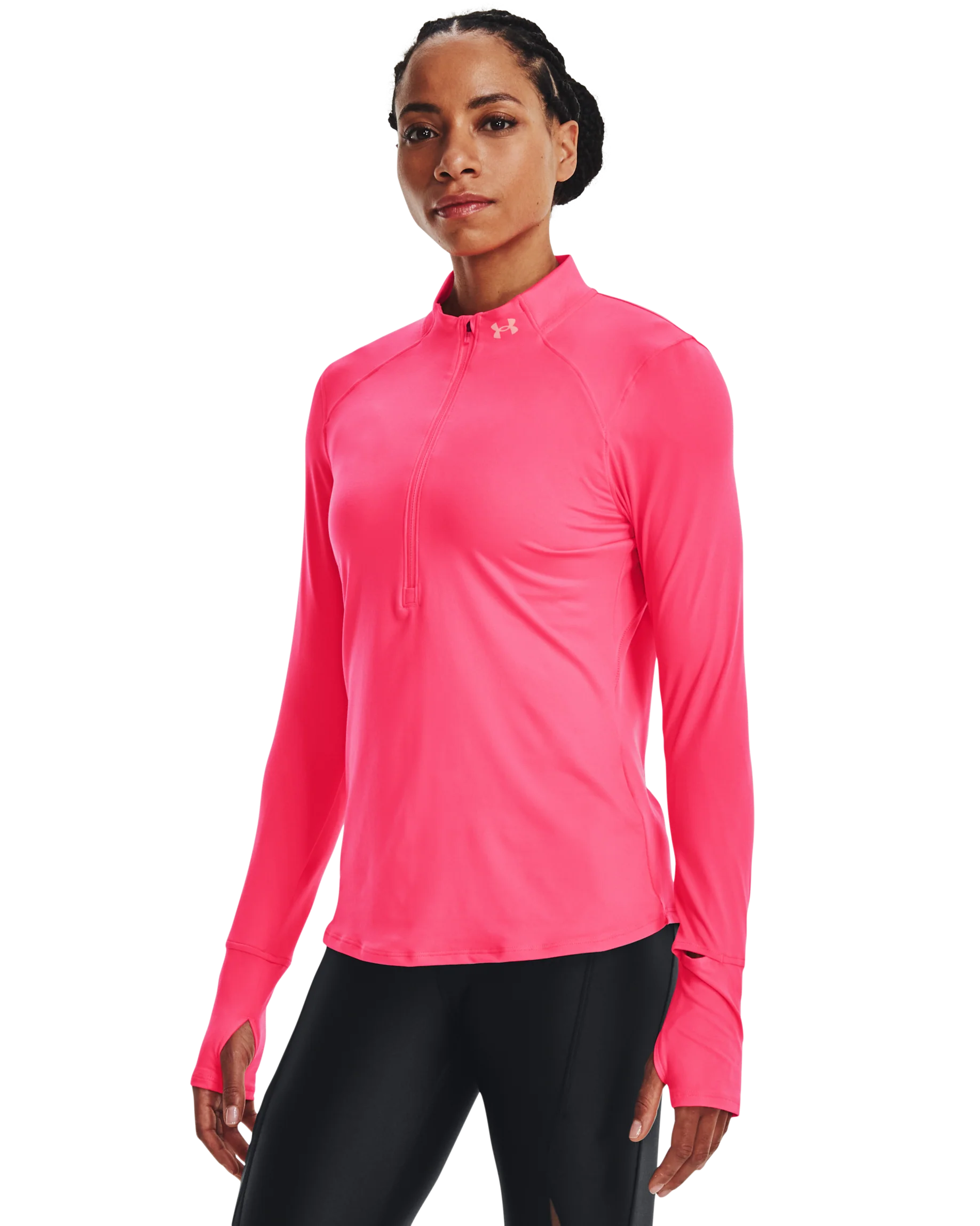 Women's UA Qualifier Run 2.0 ½ Zip