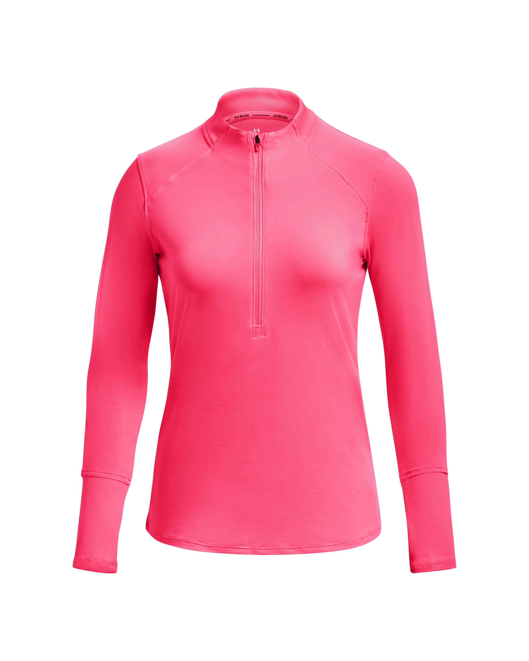 Women's UA Qualifier Run 2.0 ½ Zip - Image 3