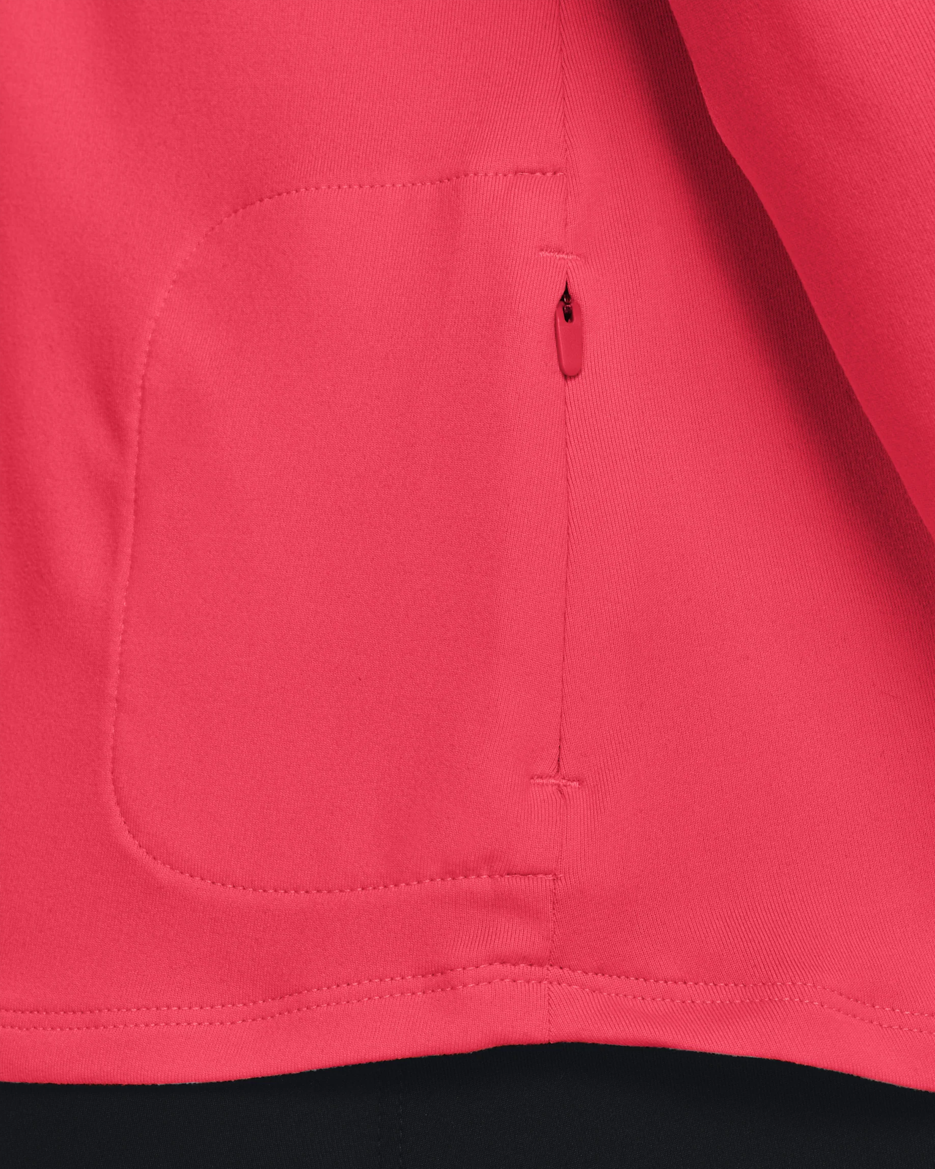 Women's UA Qualifier Run 2.0 ½ Zip - Image 7