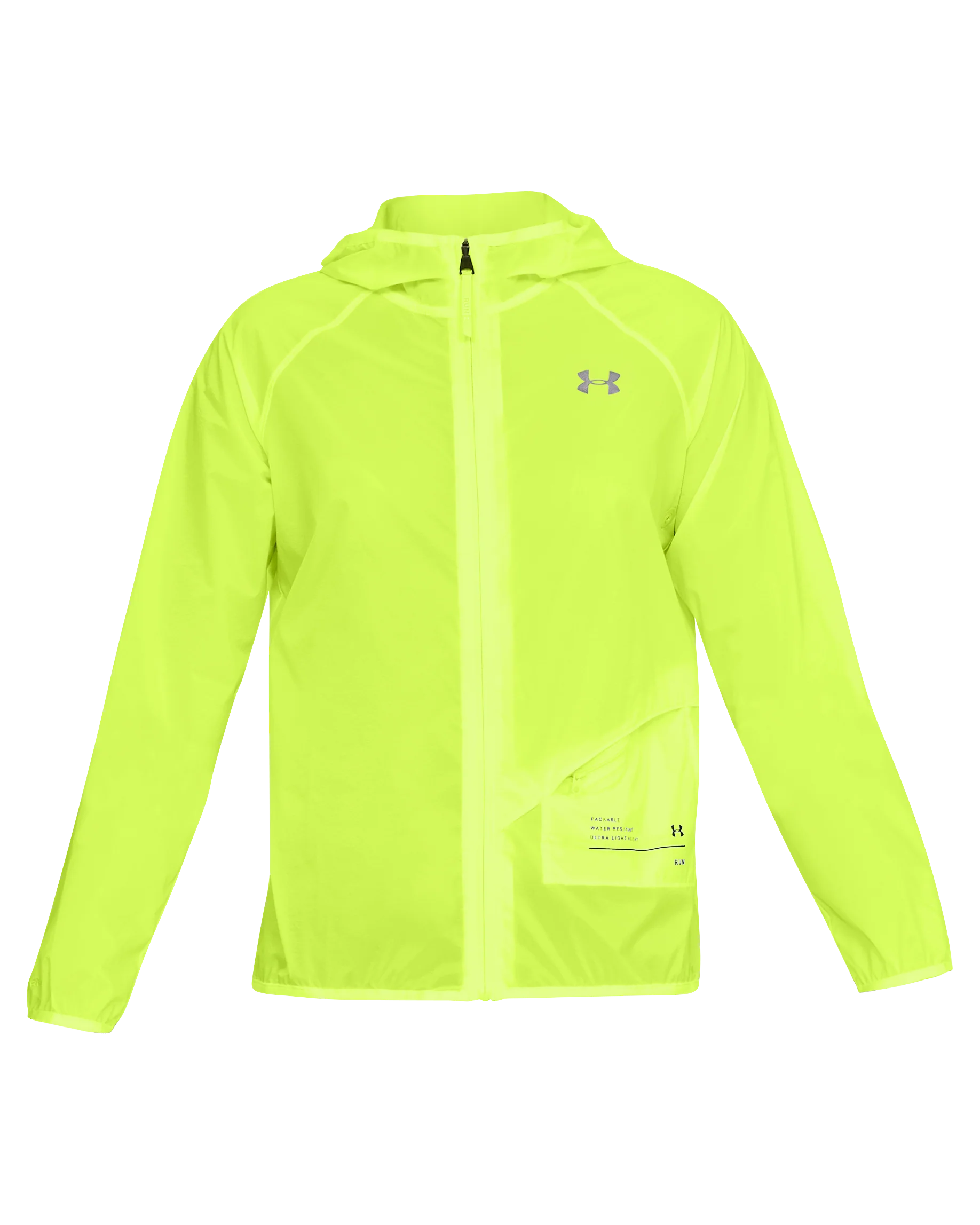Women's UA Qualifier Storm Packable Jacket - Image 3
