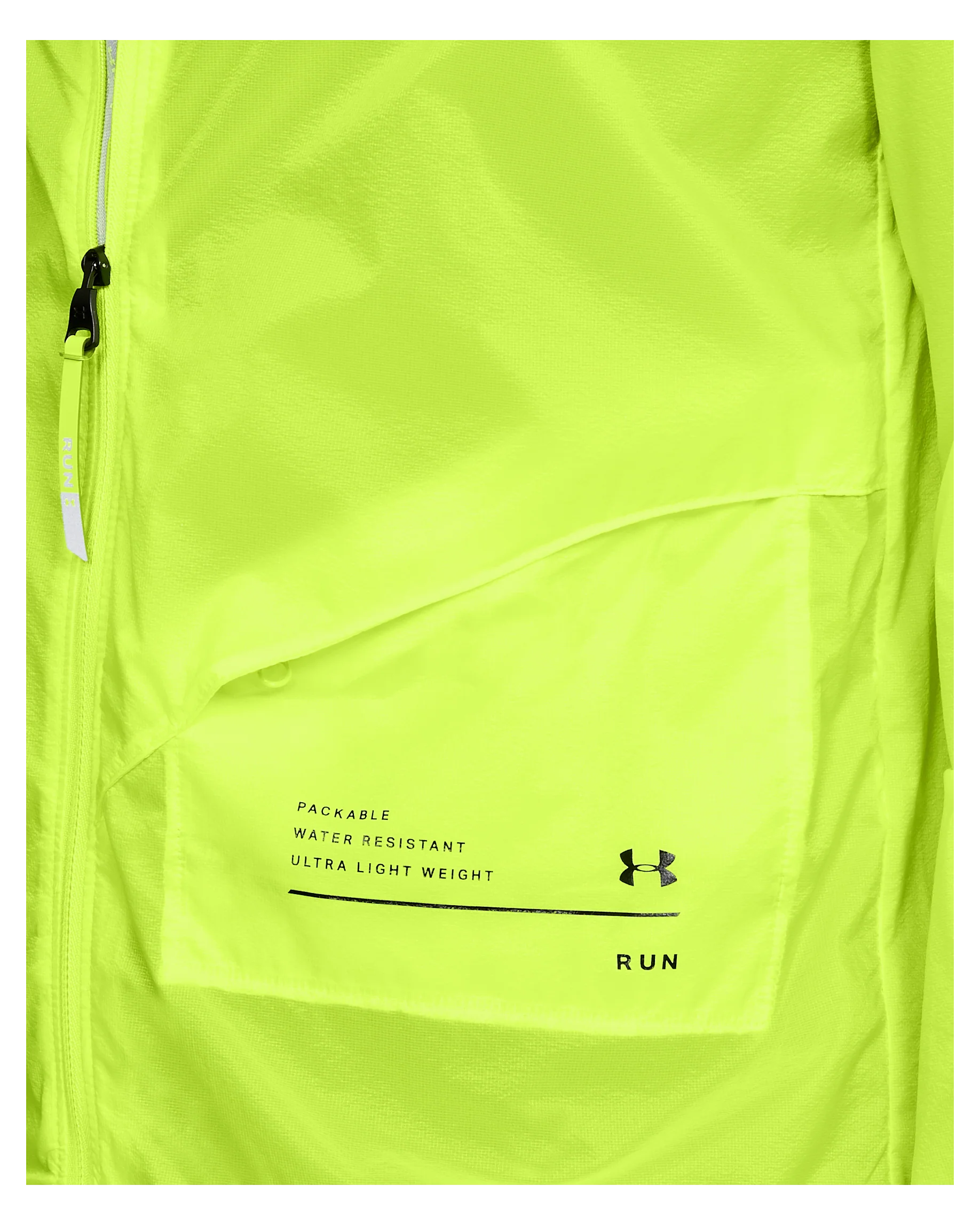 Women's UA Qualifier Storm Packable Jacket - Image 6