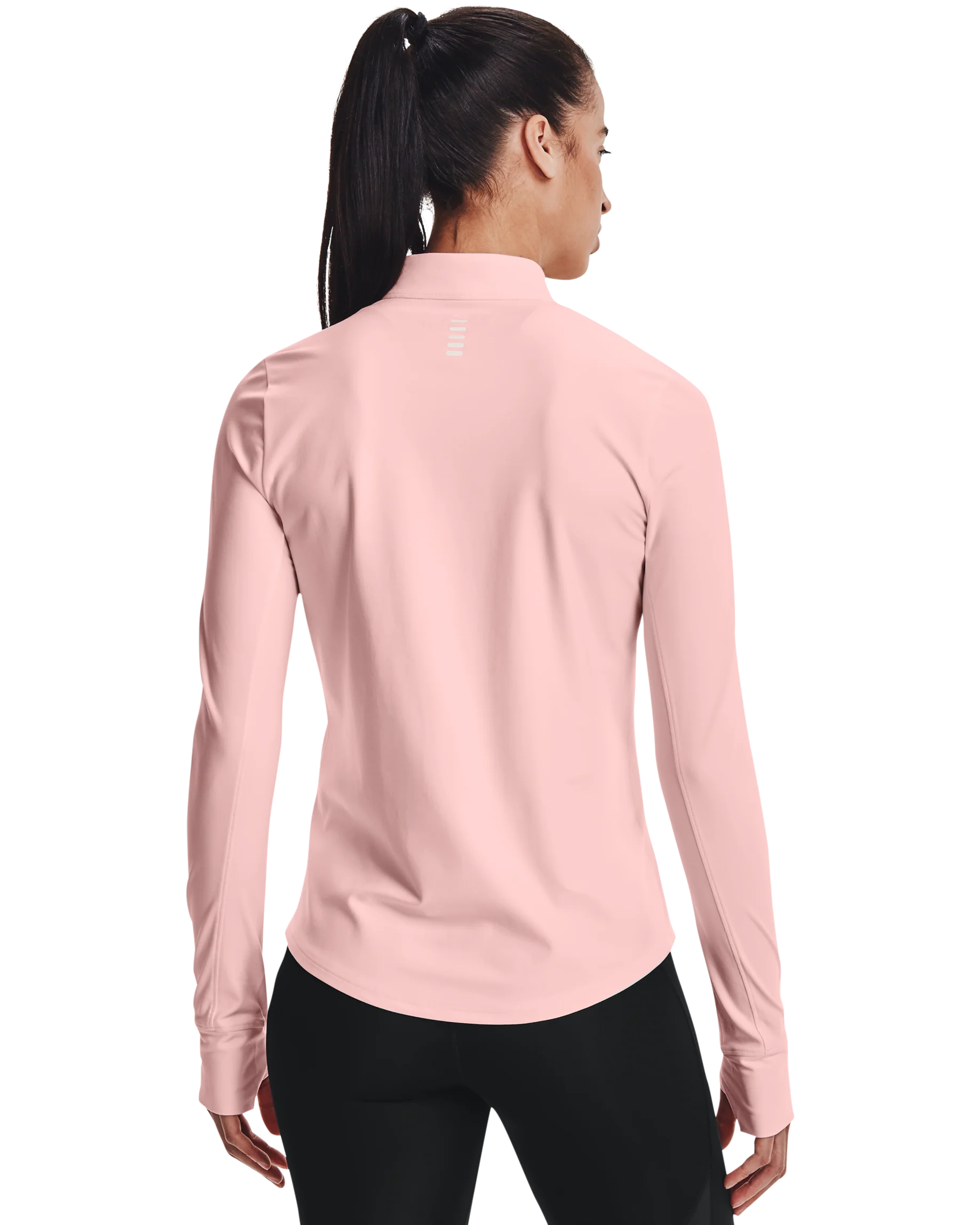 Women's UA Qualifier ½ Zip - Image 2
