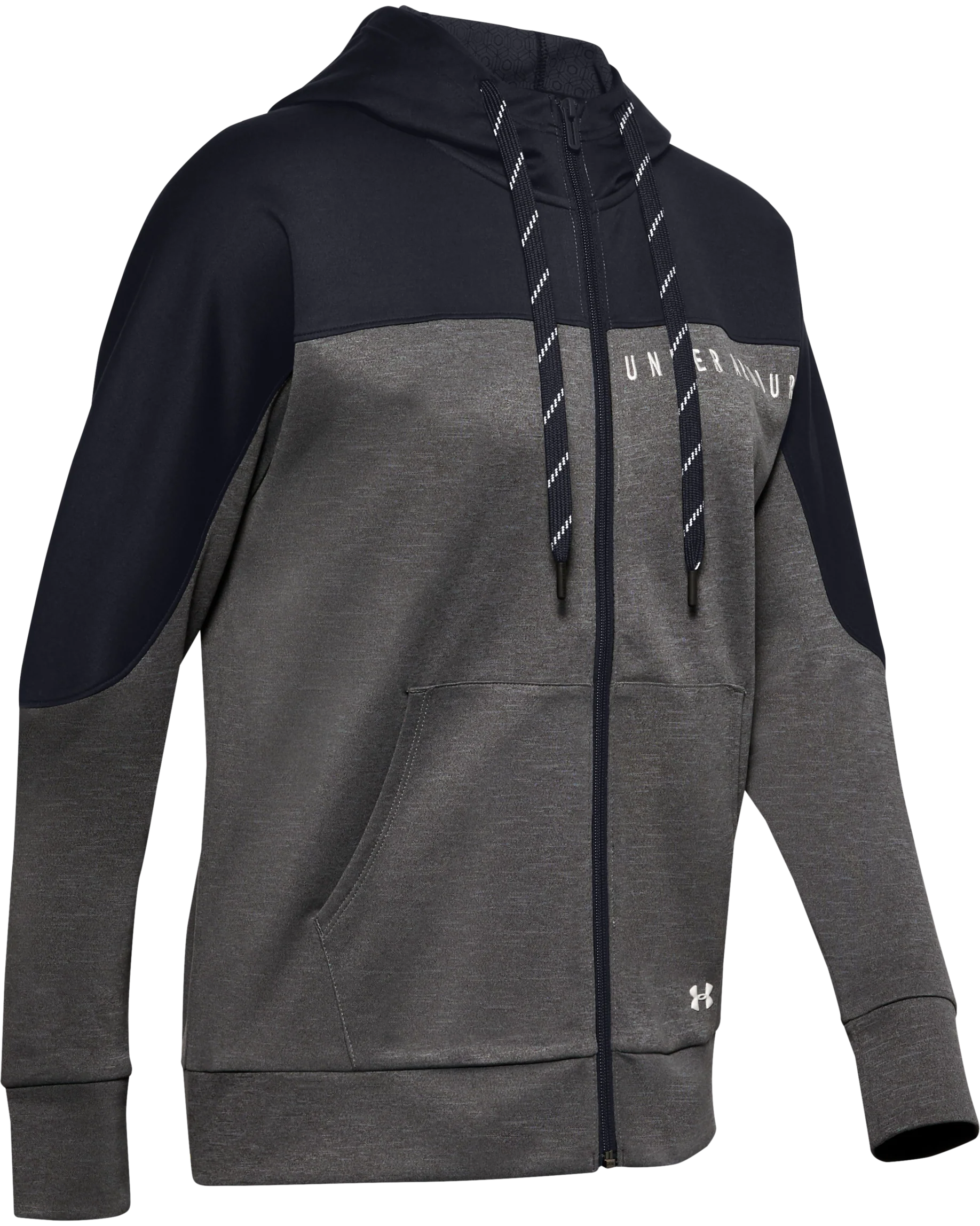 Women's UA RECOVER™ Knit Full Zip - Image 4