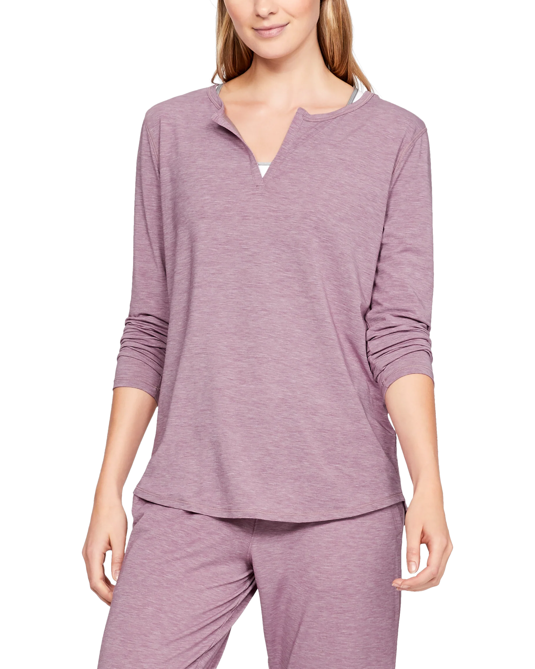 Women's UA RECOVER™ Sleepwear Long Sleeve