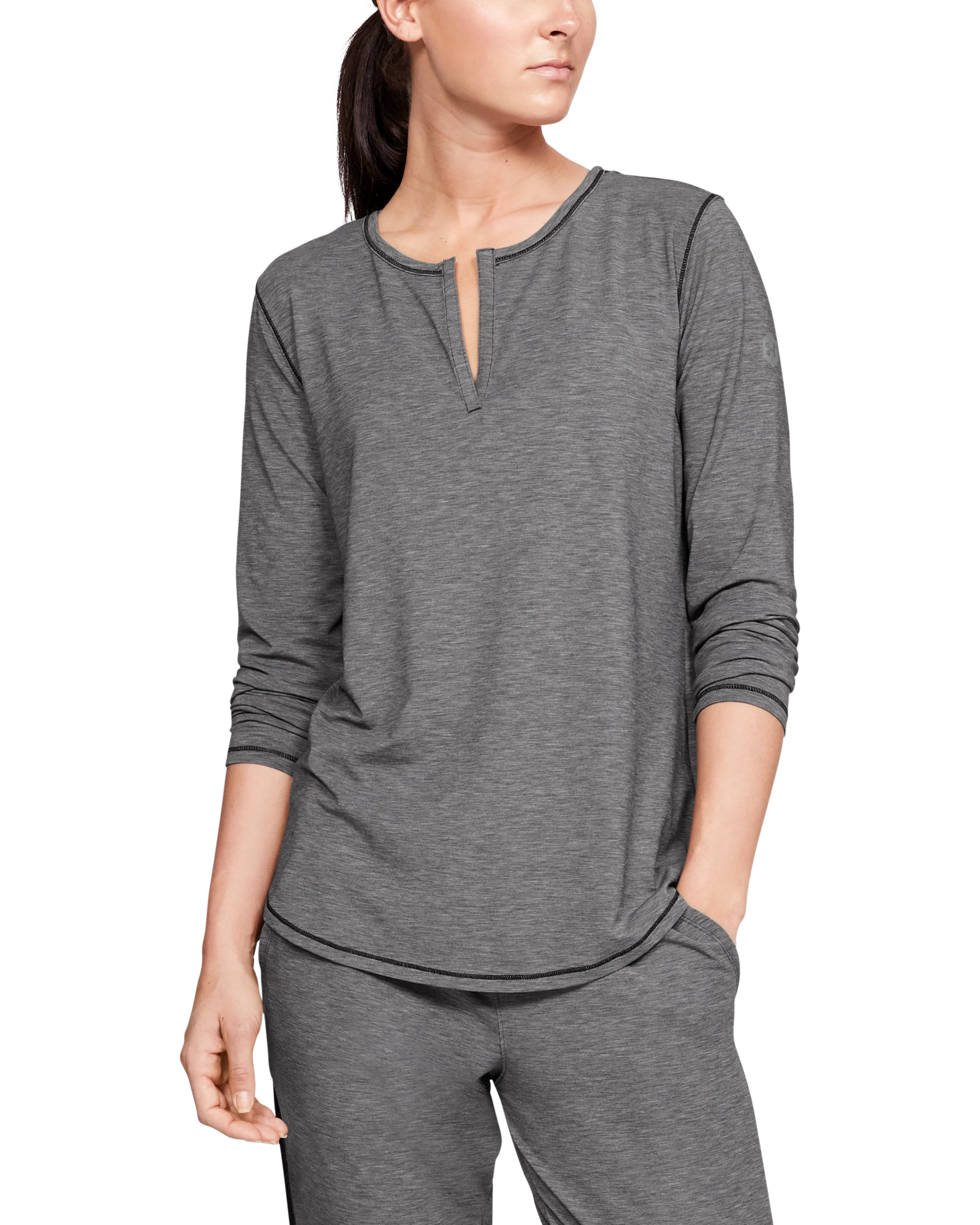 Women's UA RECOVER™ Sleepwear Long Sleeve