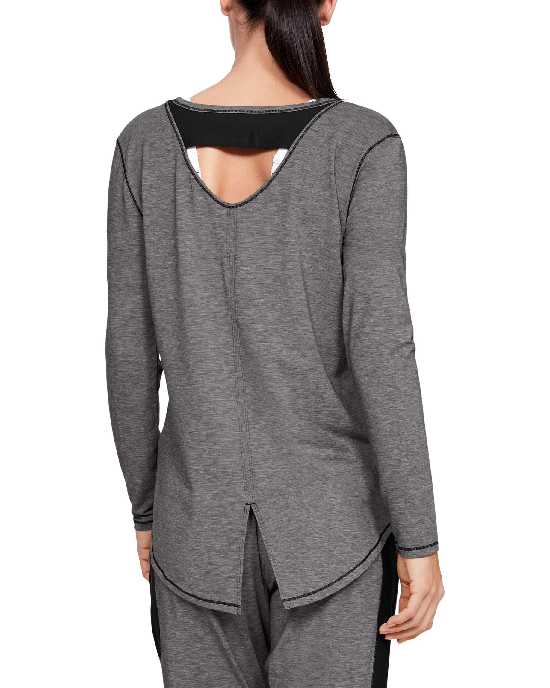 Women's UA RECOVER™ Sleepwear Long Sleeve - Image 2