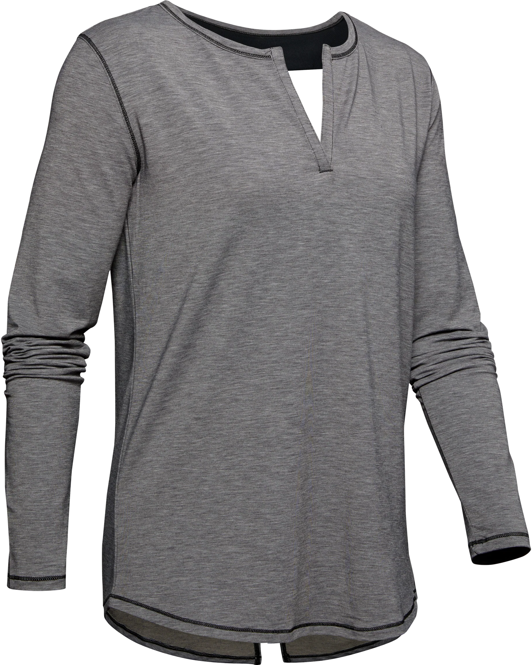 Women's UA RECOVER™ Sleepwear Long Sleeve - Image 4