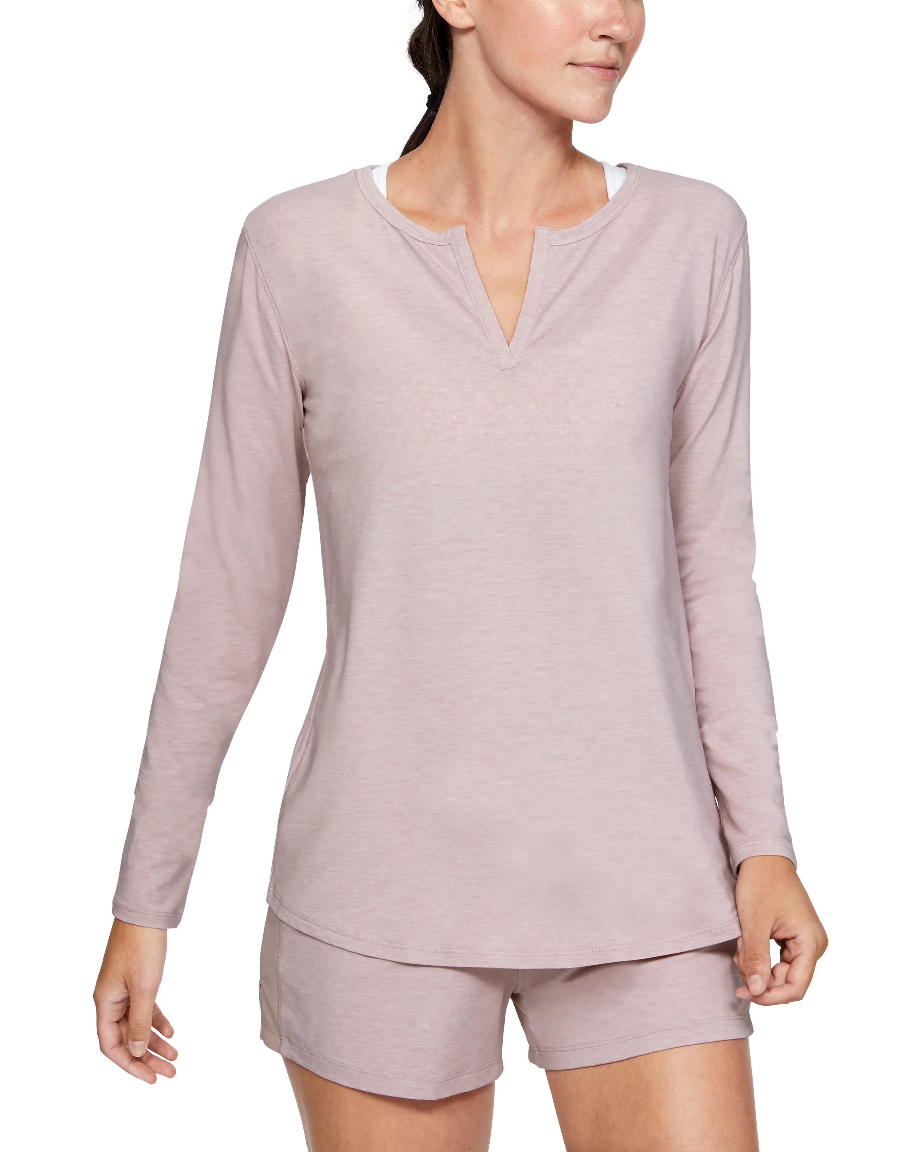 Women's UA RECOVER™ Sleepwear Long Sleeve