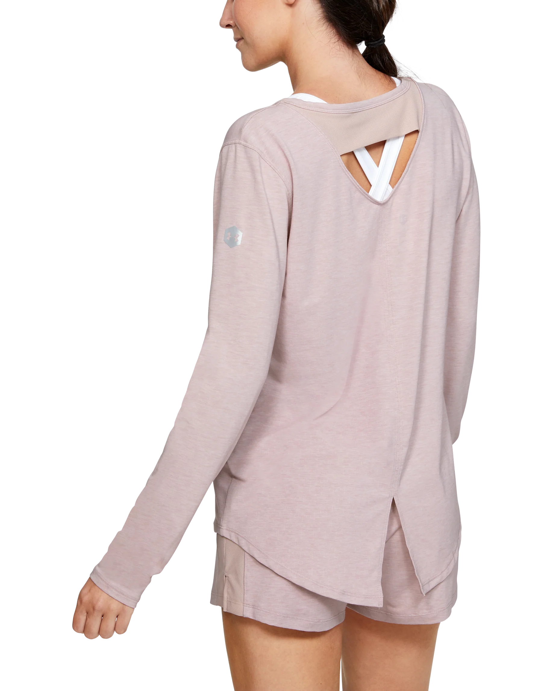 Women's UA RECOVER™ Sleepwear Long Sleeve - Image 2