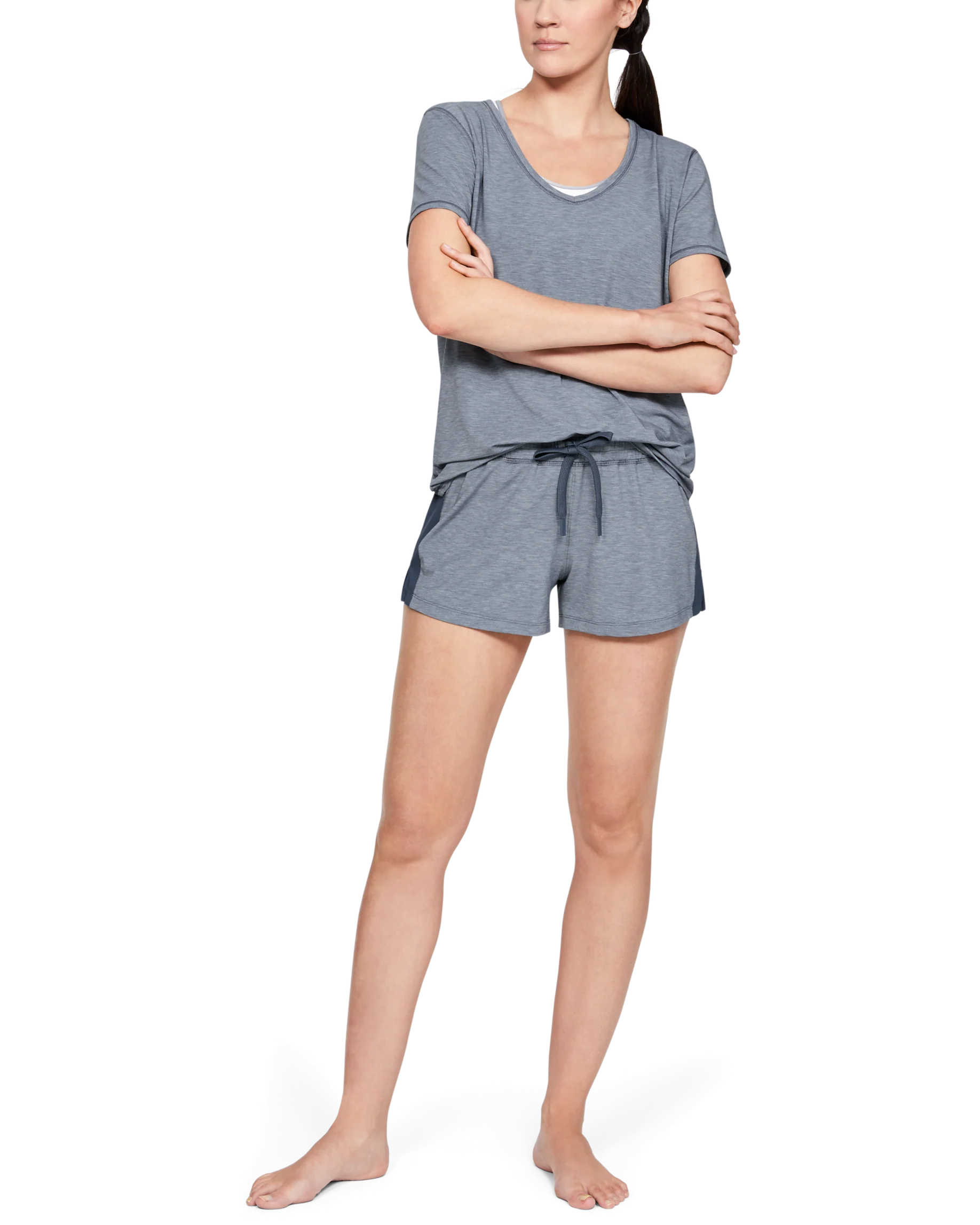 Women's UA RECOVER™ Sleepwear Shorts - Image 3