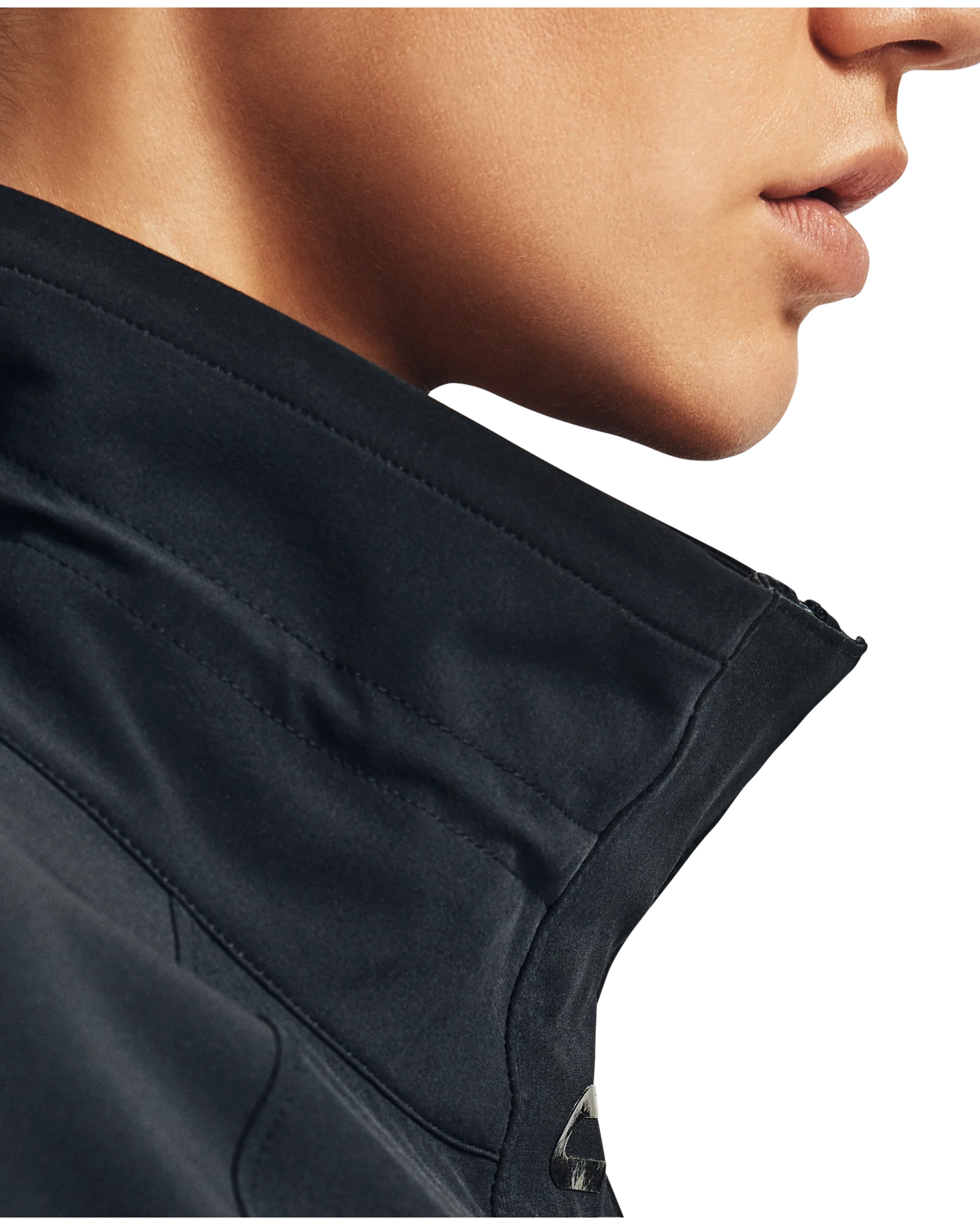 Women's UA RECOVER™ Woven Full Zip - Image 3