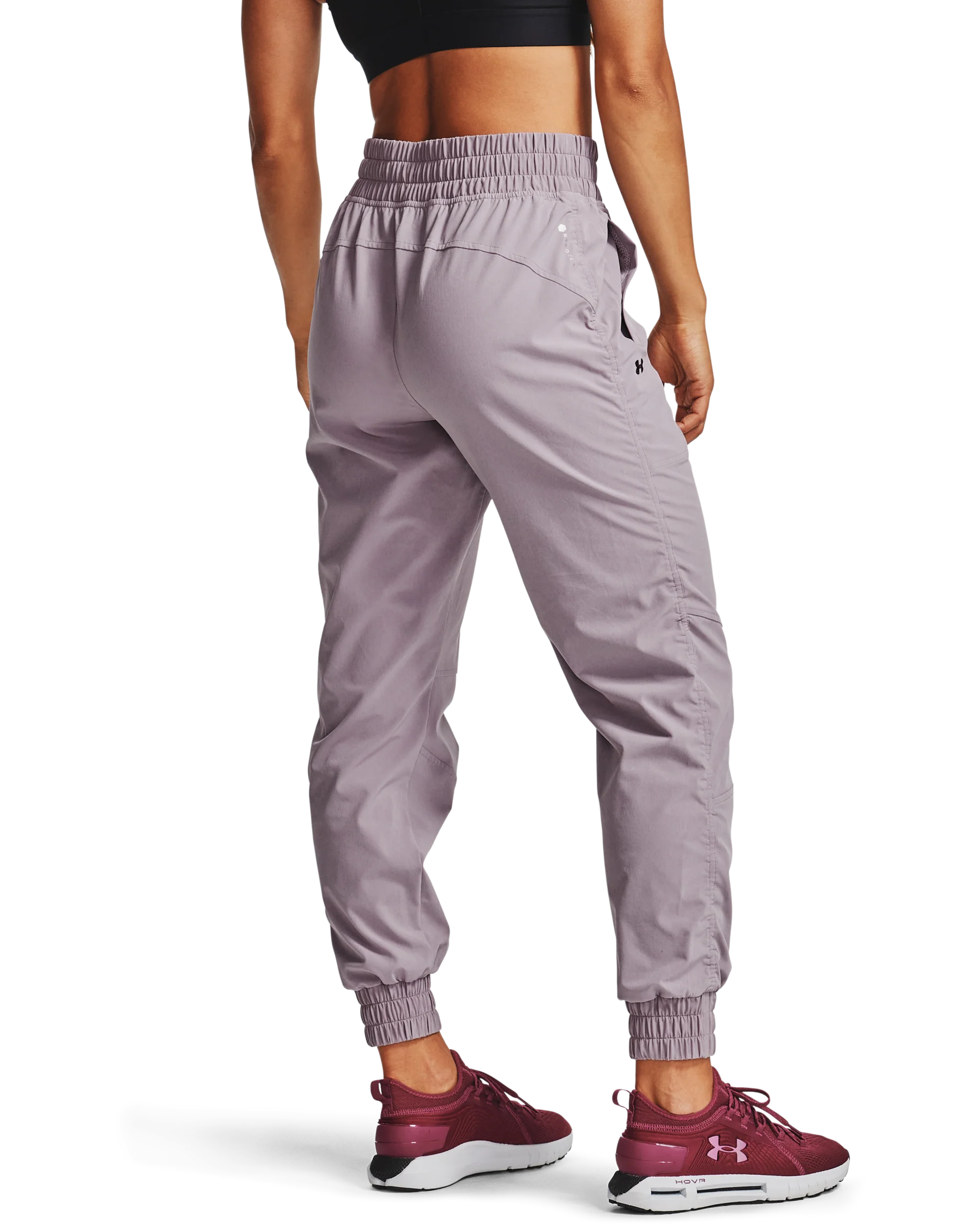 Women's UA RECOVER™ Woven Pants - Image 2