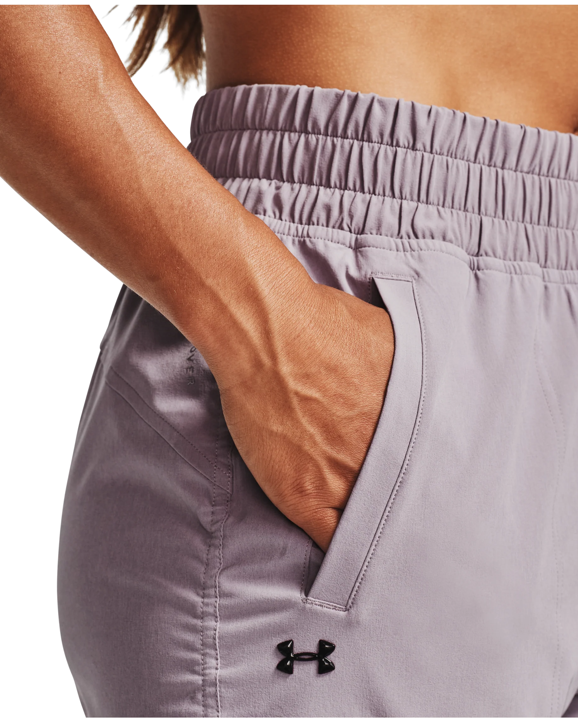 Women's UA RECOVER™ Woven Pants - Image 6