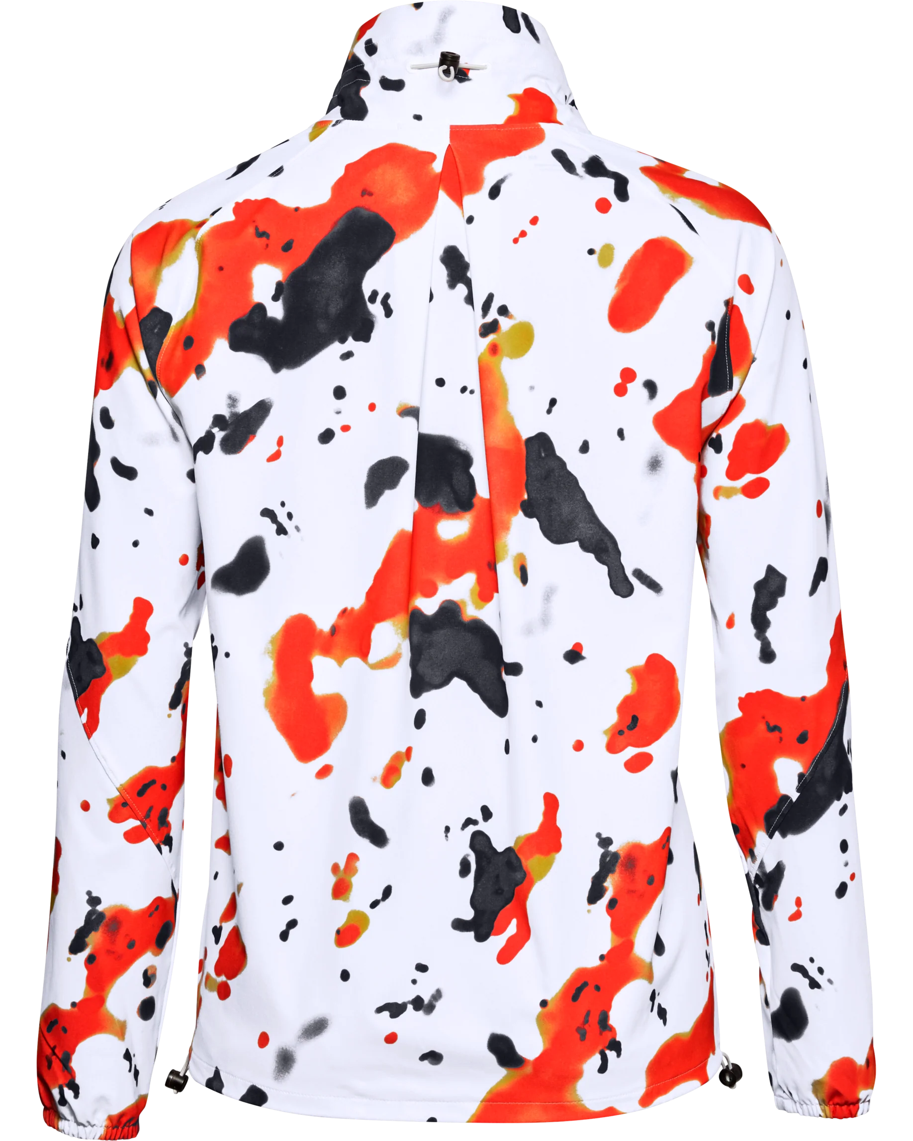 Women's UA RECOVER™ Woven Upstream Camo Jacket - Image 6