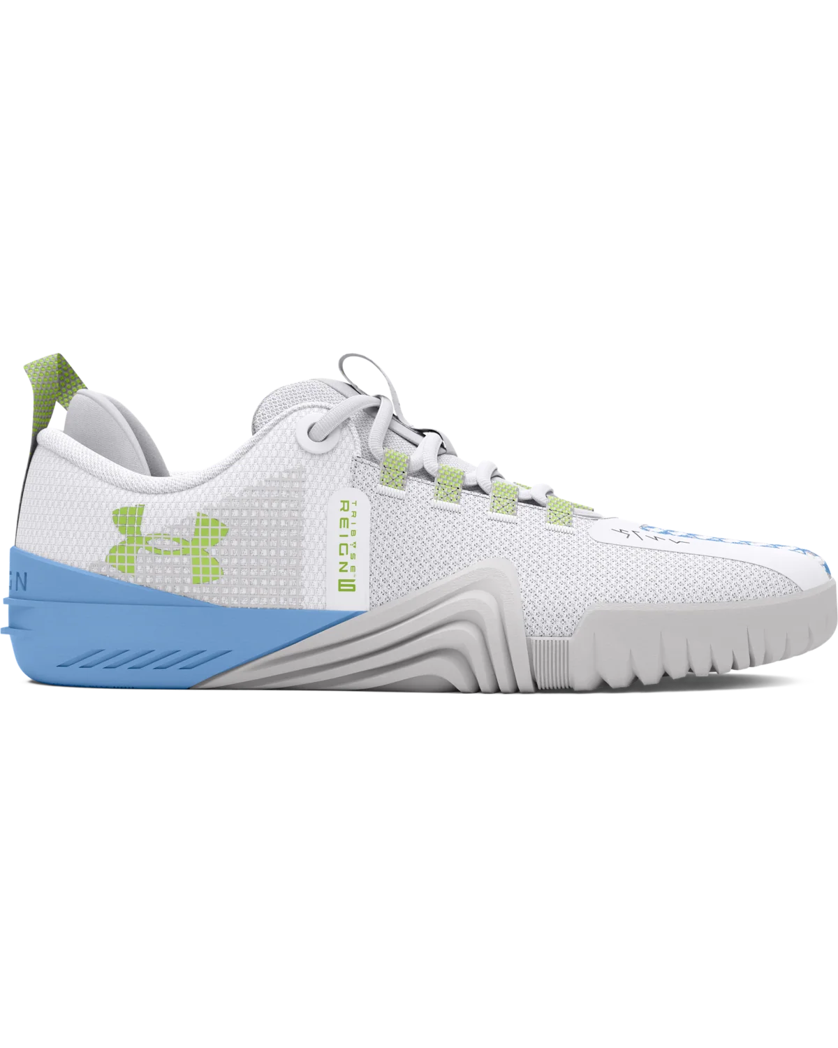 Women's UA TriBase Reign 6 Training Shoes