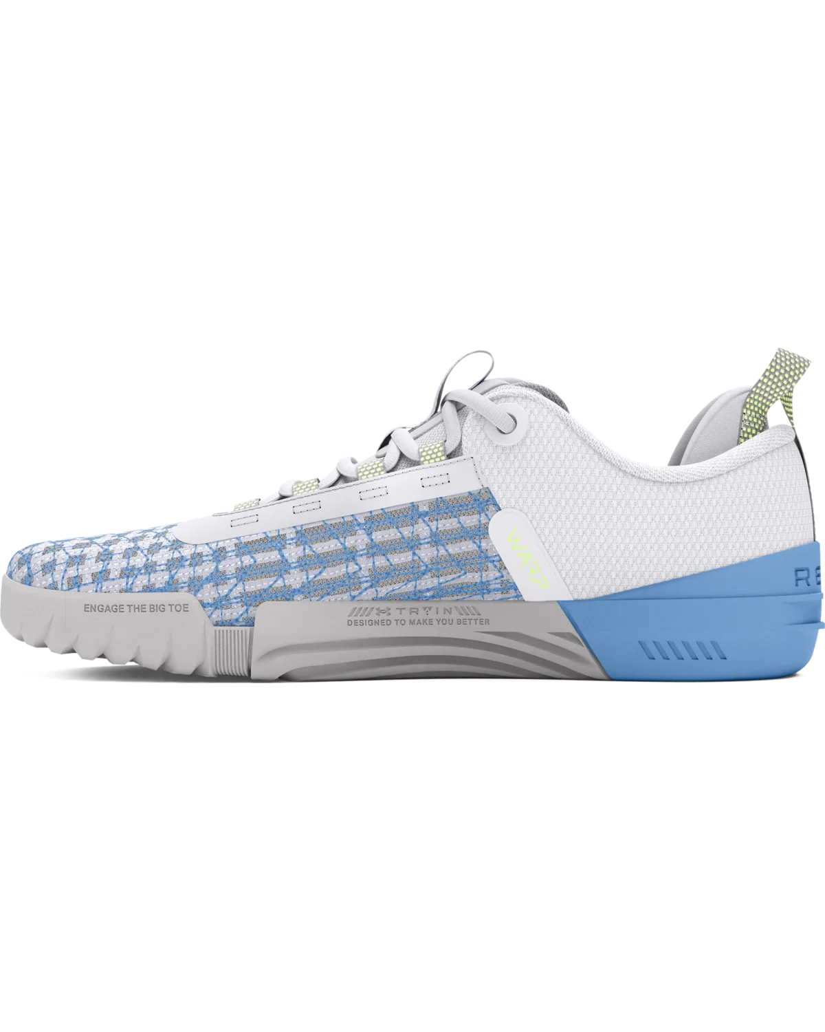 Women's UA TriBase Reign 6 Training Shoes - Image 2