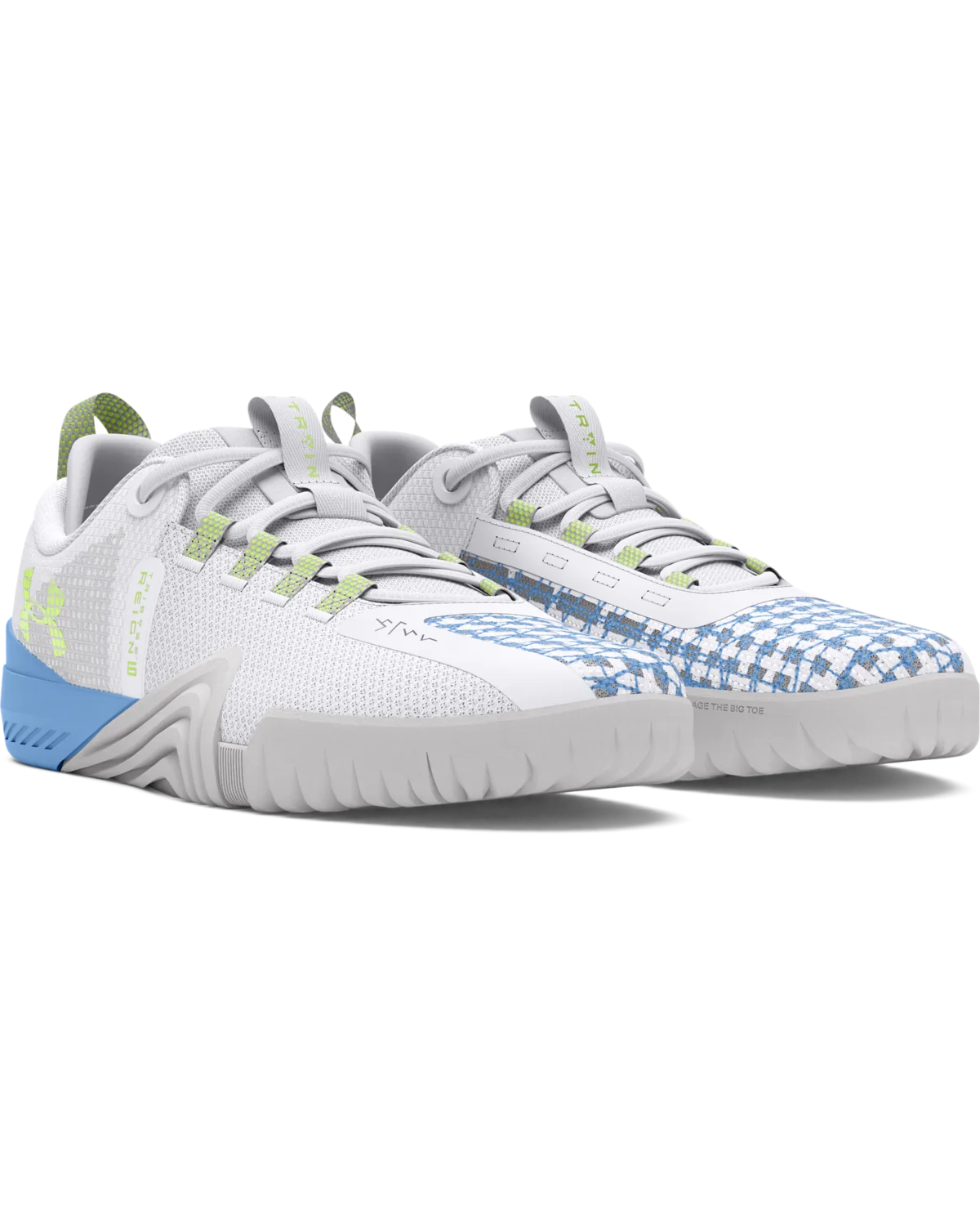 Women's UA TriBase Reign 6 Training Shoes - Image 3