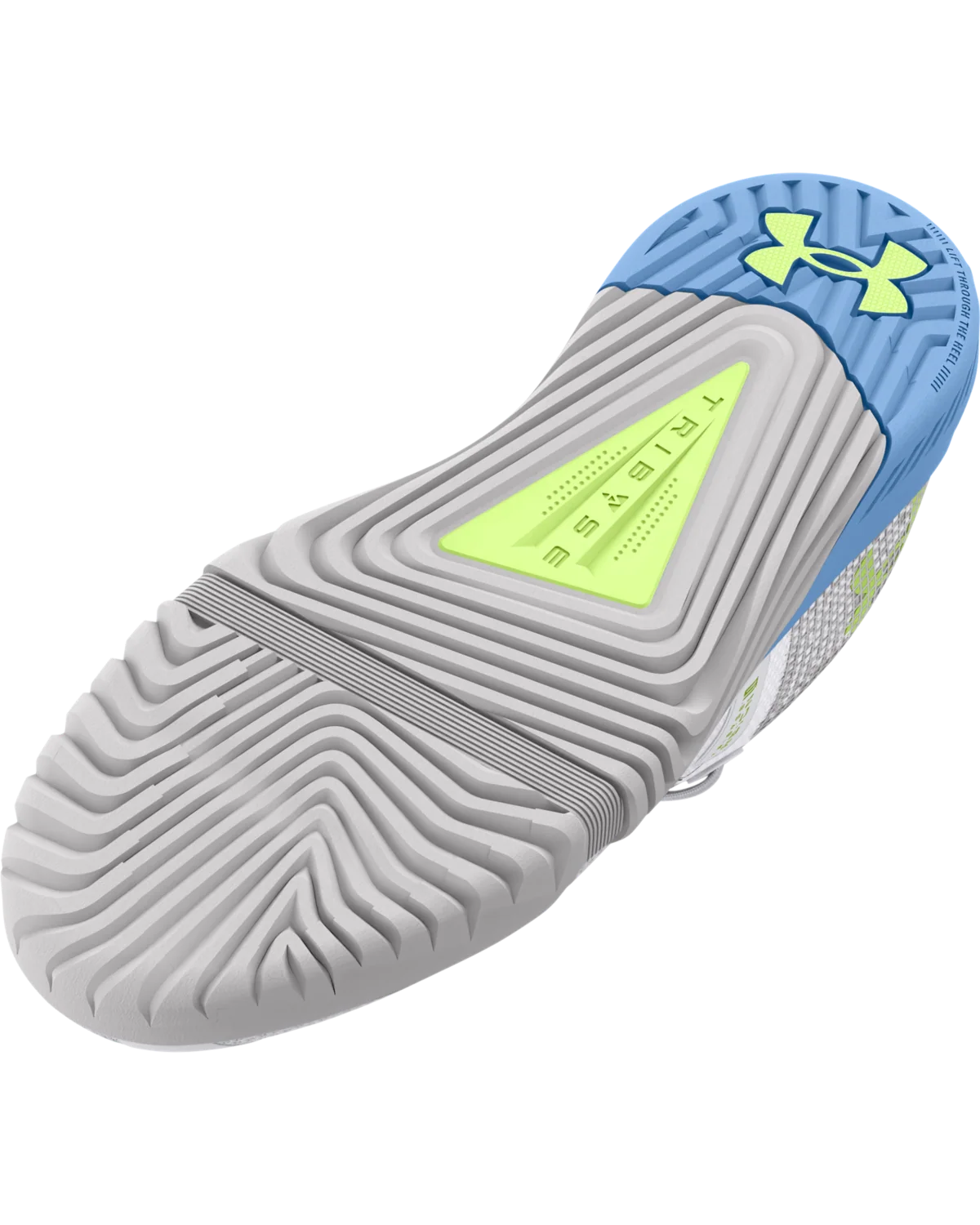 Women's UA TriBase Reign 6 Training Shoes - Image 4
