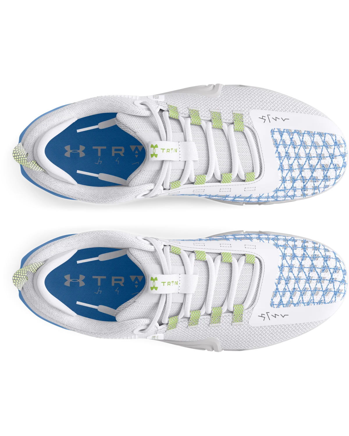 Women's UA TriBase Reign 6 Training Shoes - Image 5