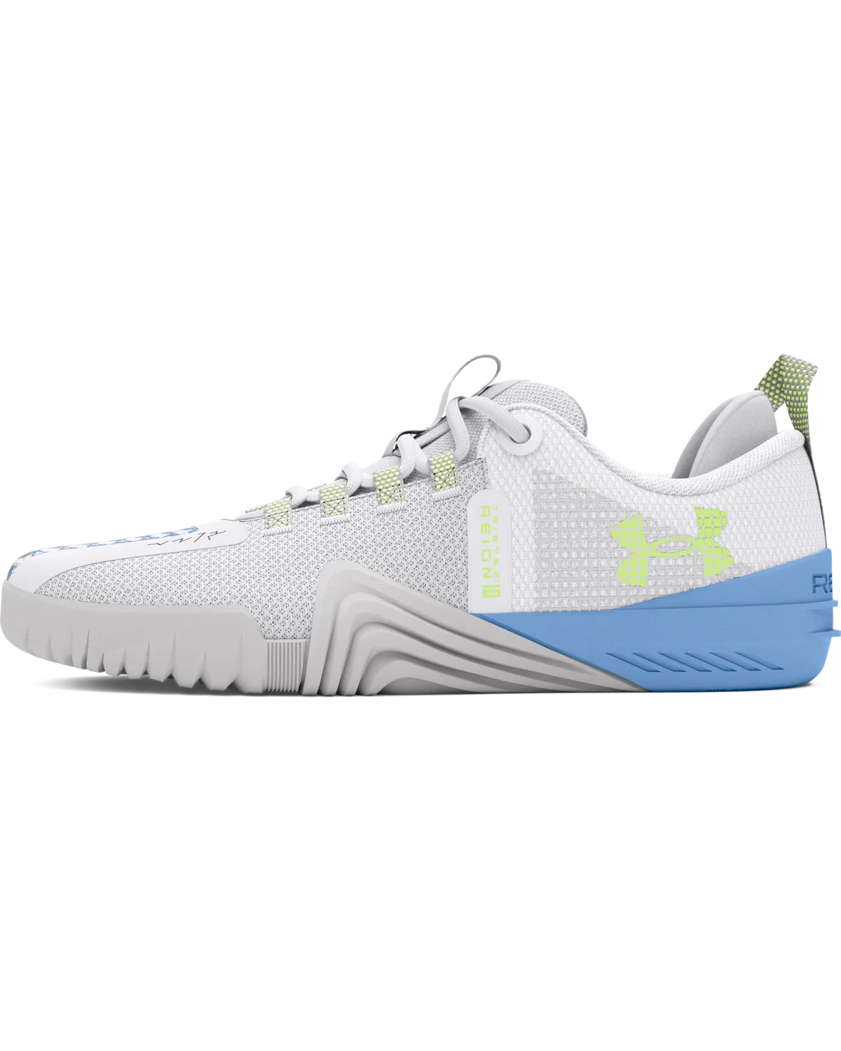 Women's UA TriBase Reign 6 Training Shoes - Image 6