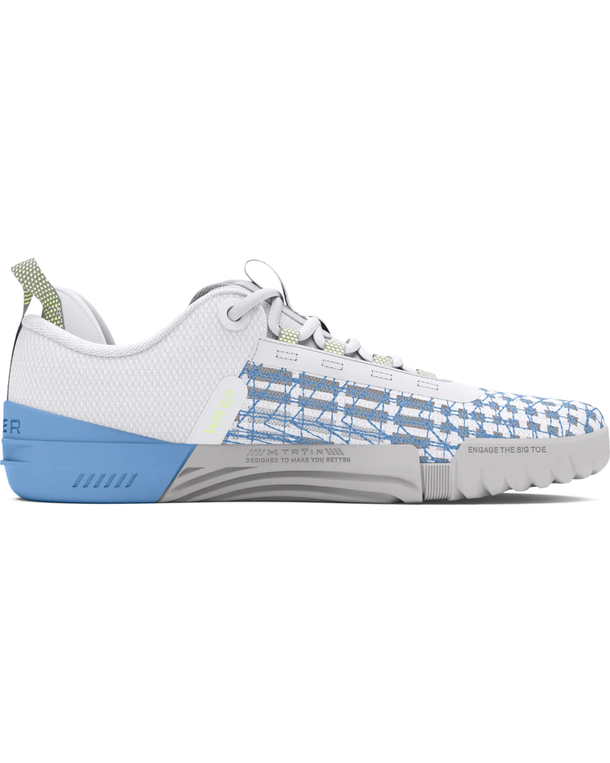 Women's UA TriBase Reign 6 Training Shoes - Image 7