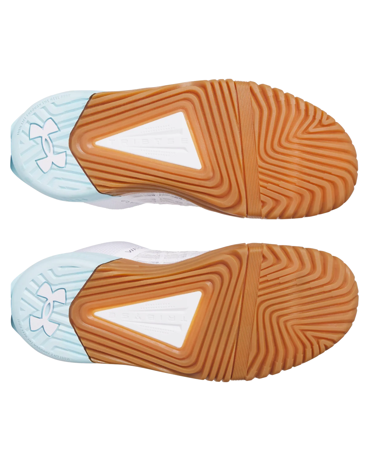 Women's UA TriBase Reign 6 Training Shoes - Image 4