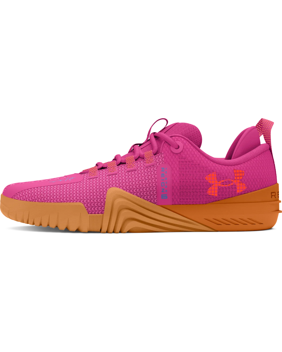 Women's UA TriBase Reign 6 Training Shoes - Image 5