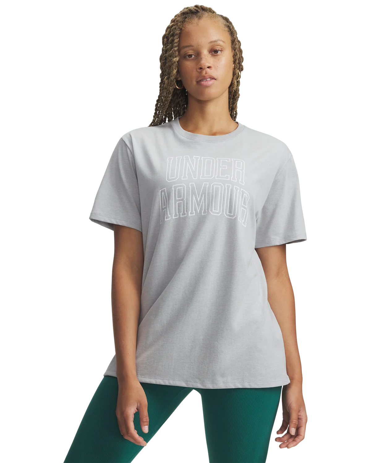 Women's UA Rival Campus Short Sleeve
