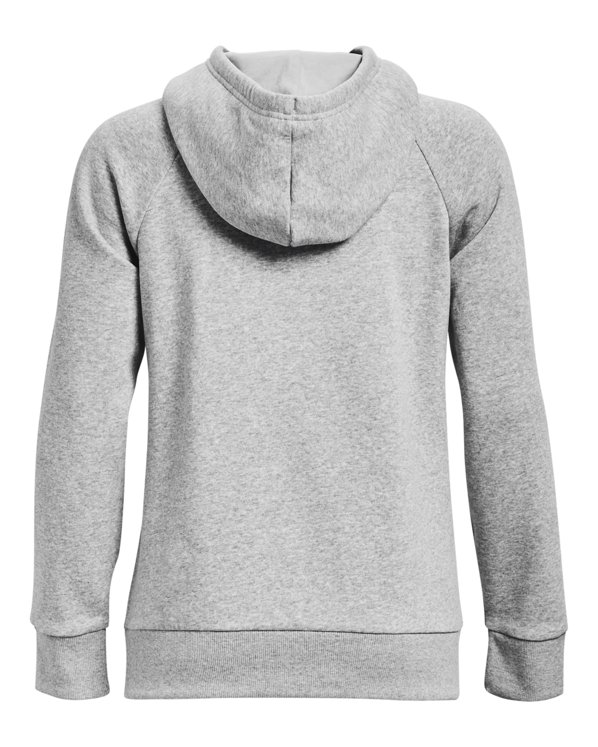 Women's UA Rival Fleece Big Logo Hoodie - Image 6